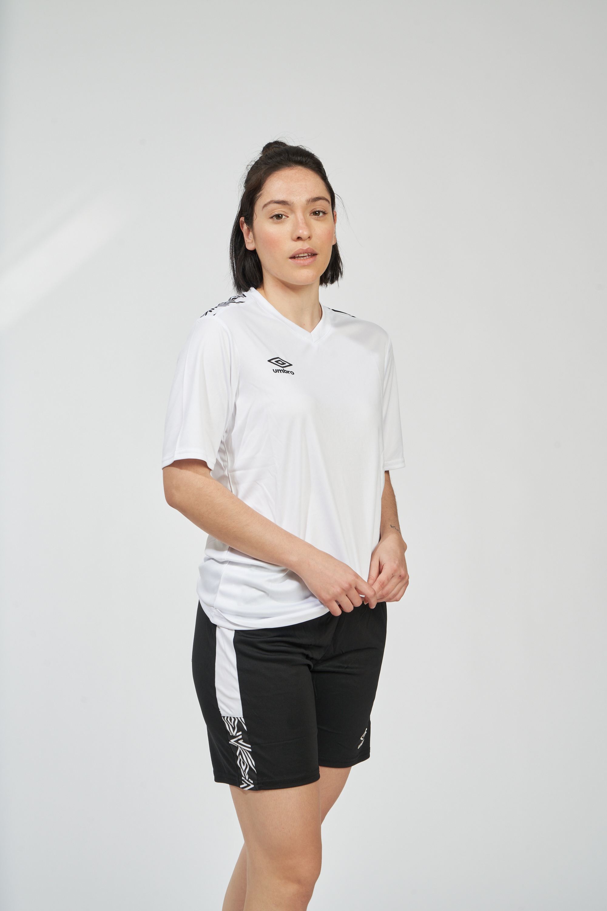 Camiseta Umbro Baikal Blanca