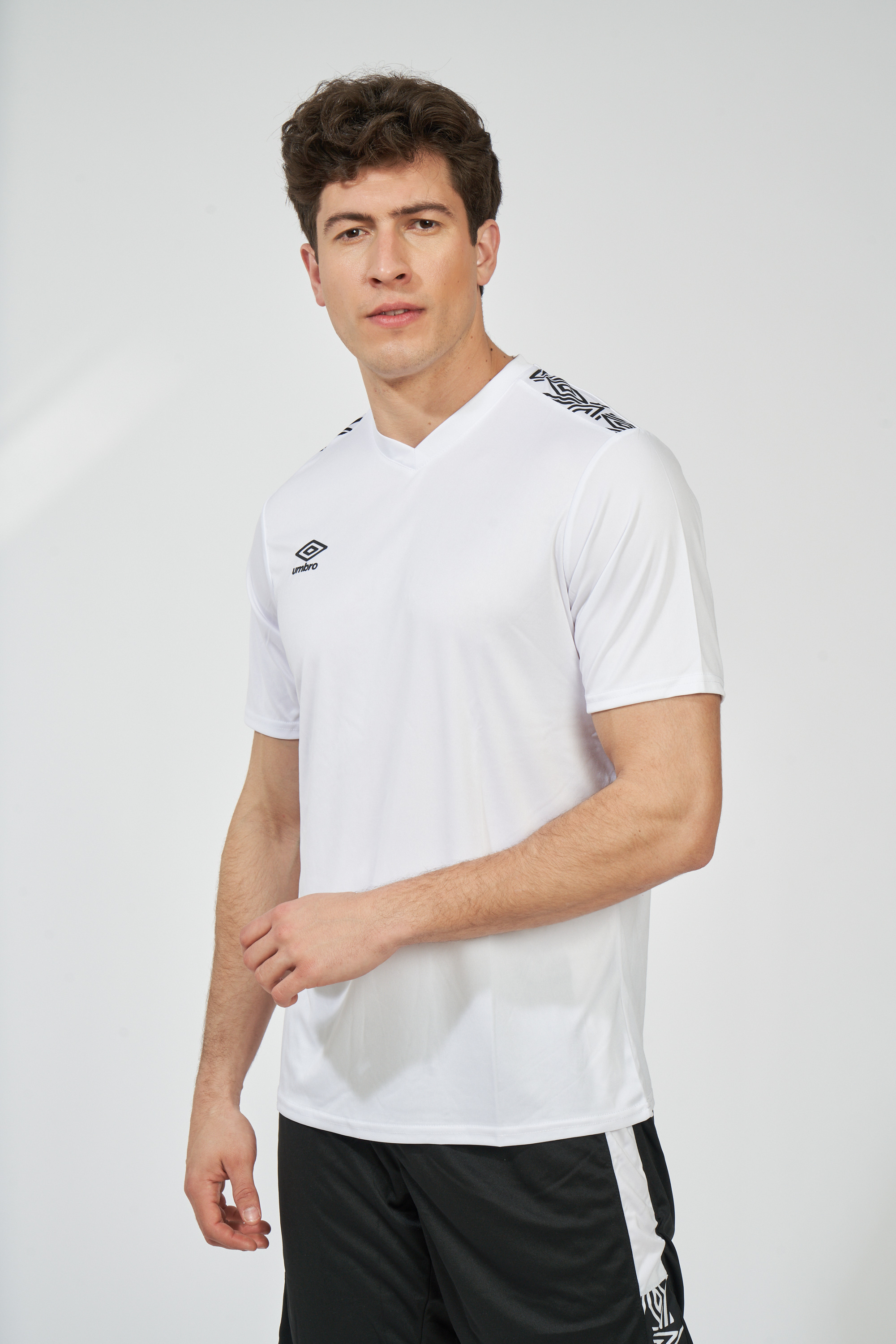 Camiseta Umbro Baikal Blanca