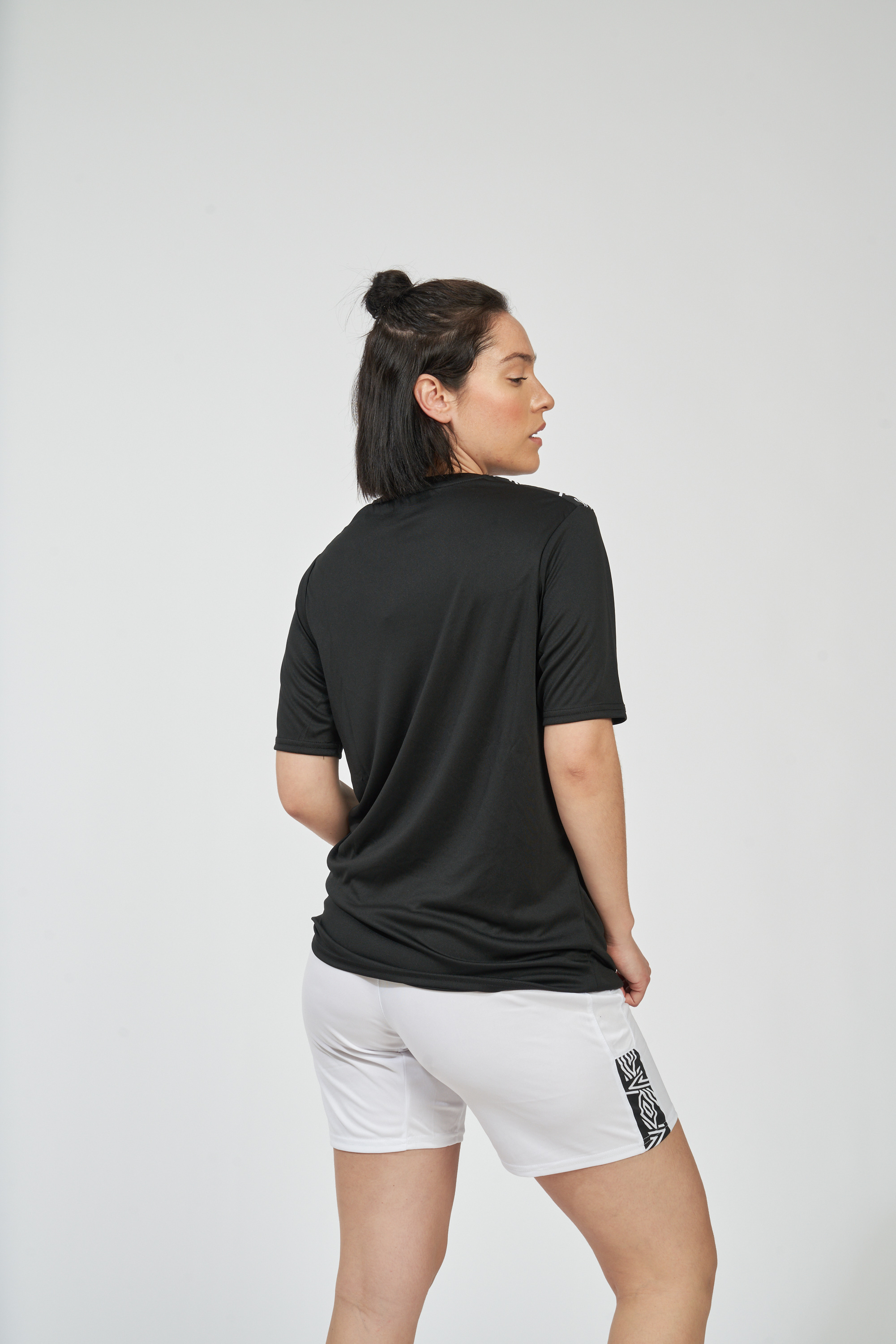Camiseta Umbro Baikal Negra