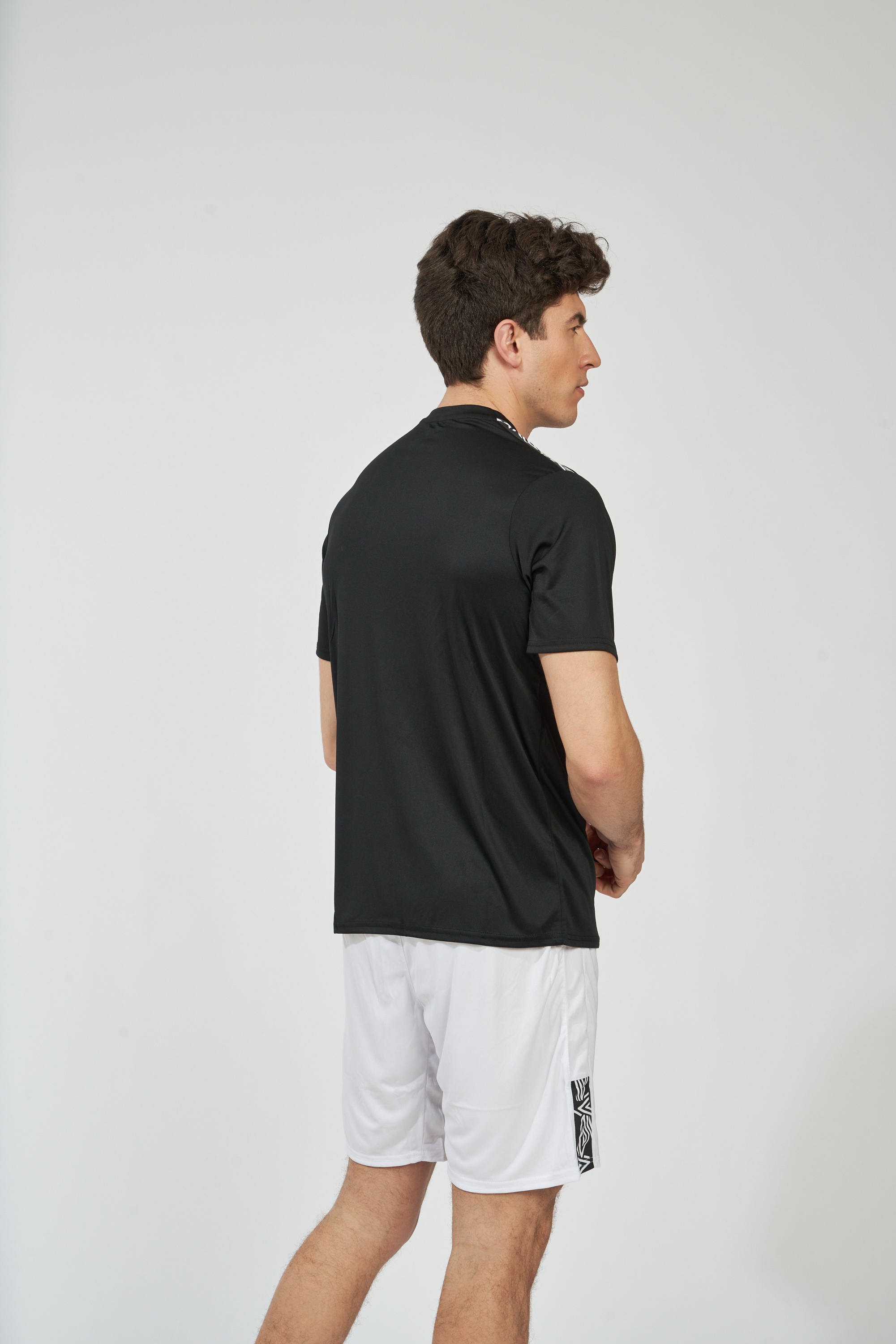 Camiseta Umbro Baikal Negra