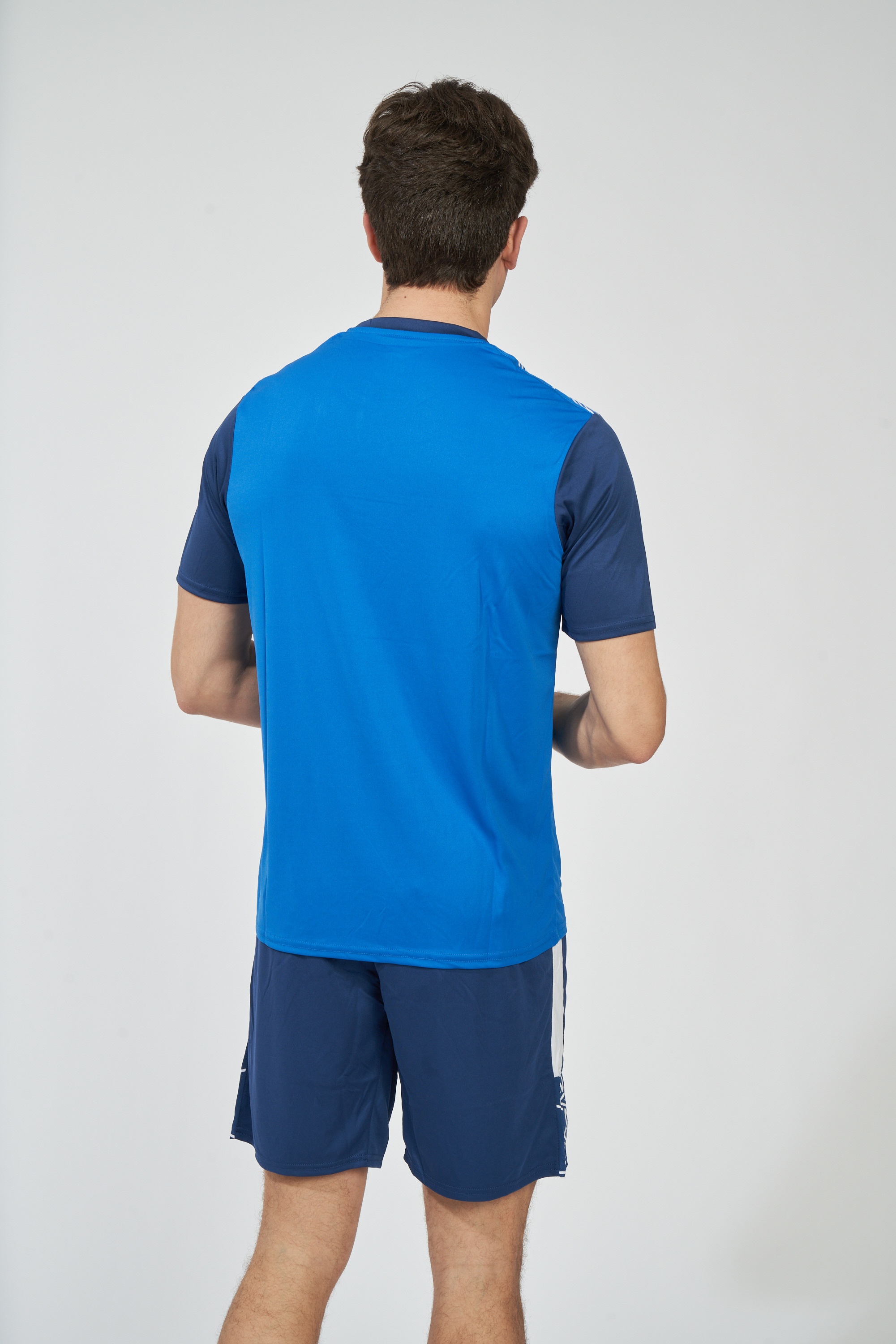 Camiseta Umbro Ness Azul / Marino