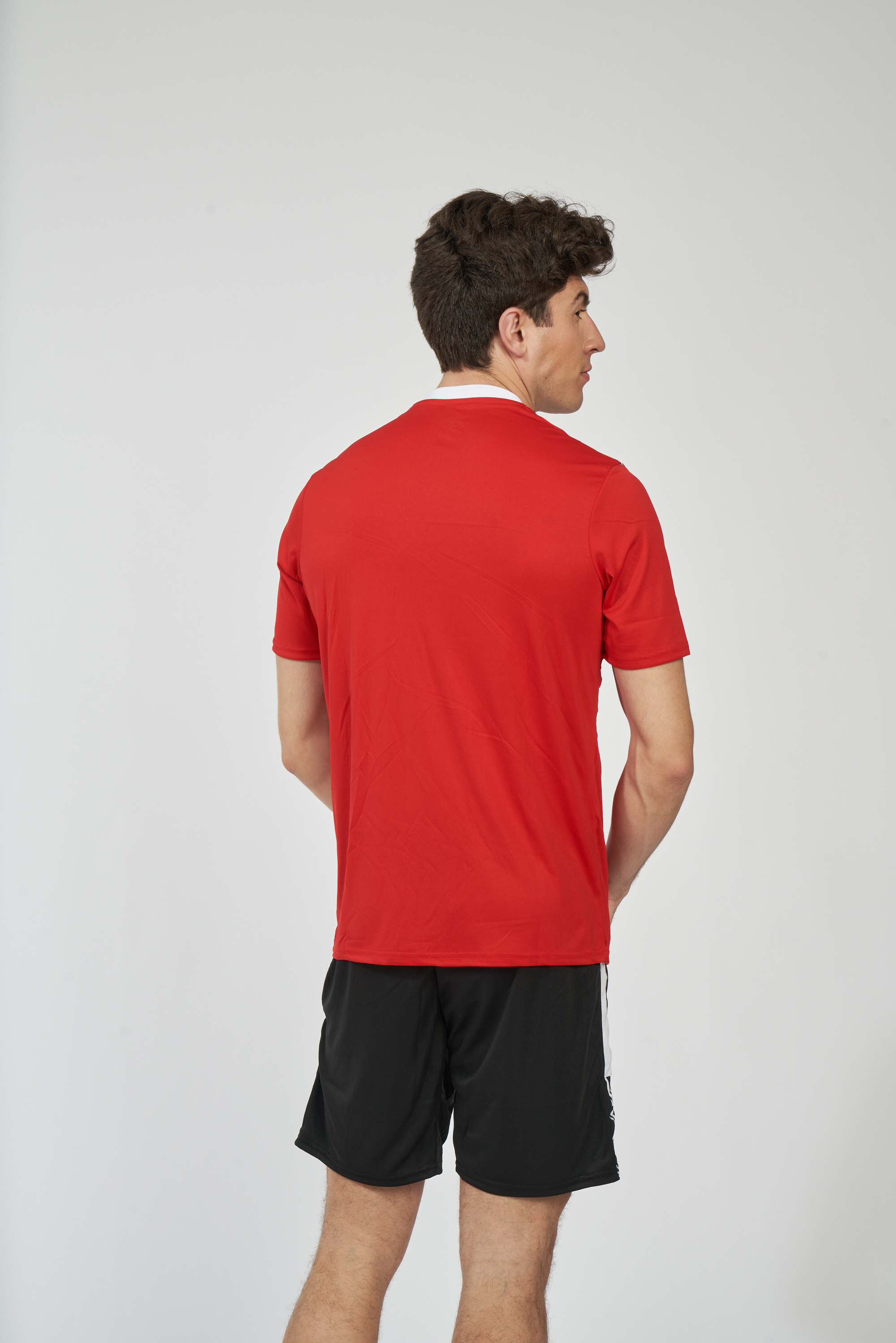 Camiseta Umbro Ness Roja / Blanca