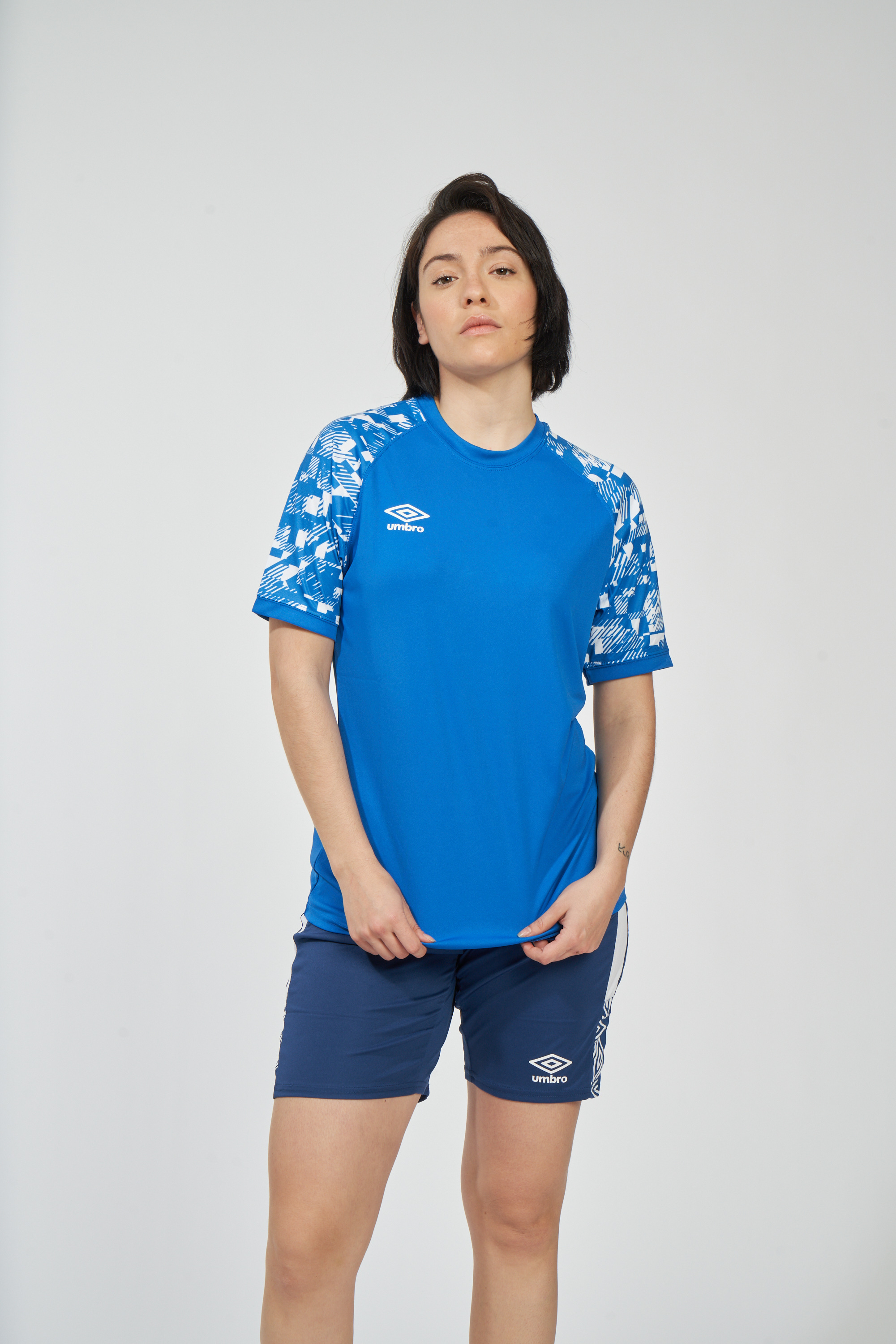 Camiseta Umbro Kabele Azul Royal
