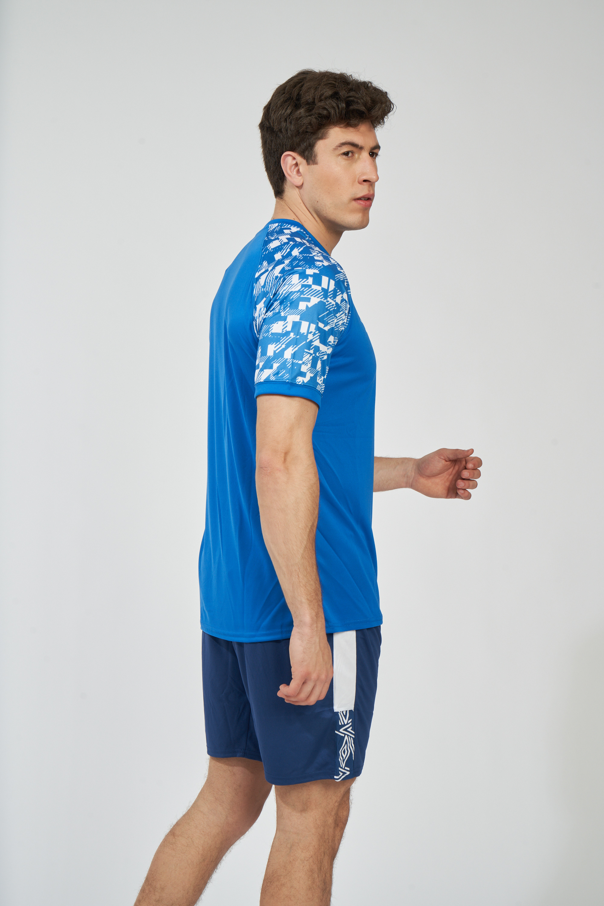 Camiseta Umbro Kabele Azul Royal