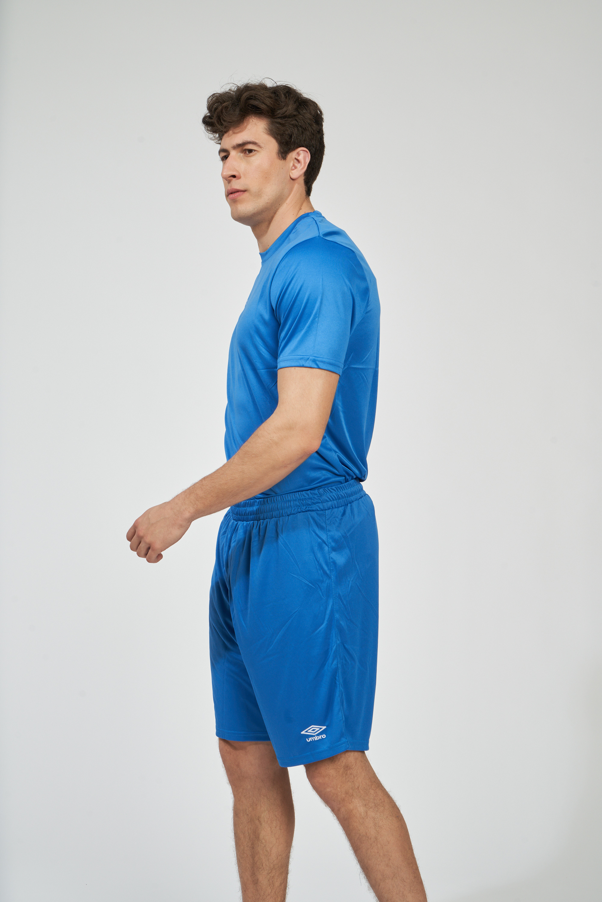 Short Umbro King Azul Adulto
