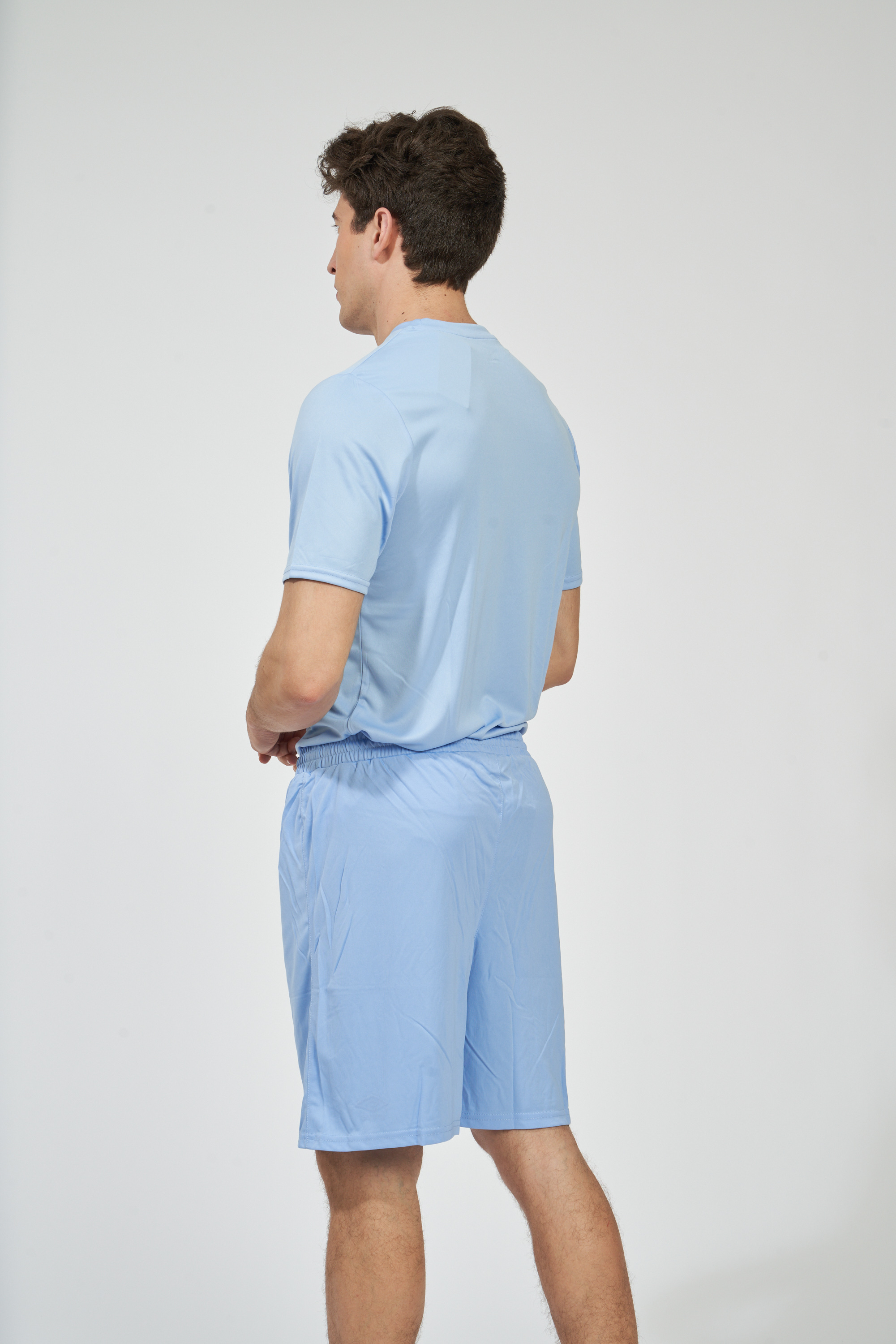 Short Umbro King Celeste Adulto 