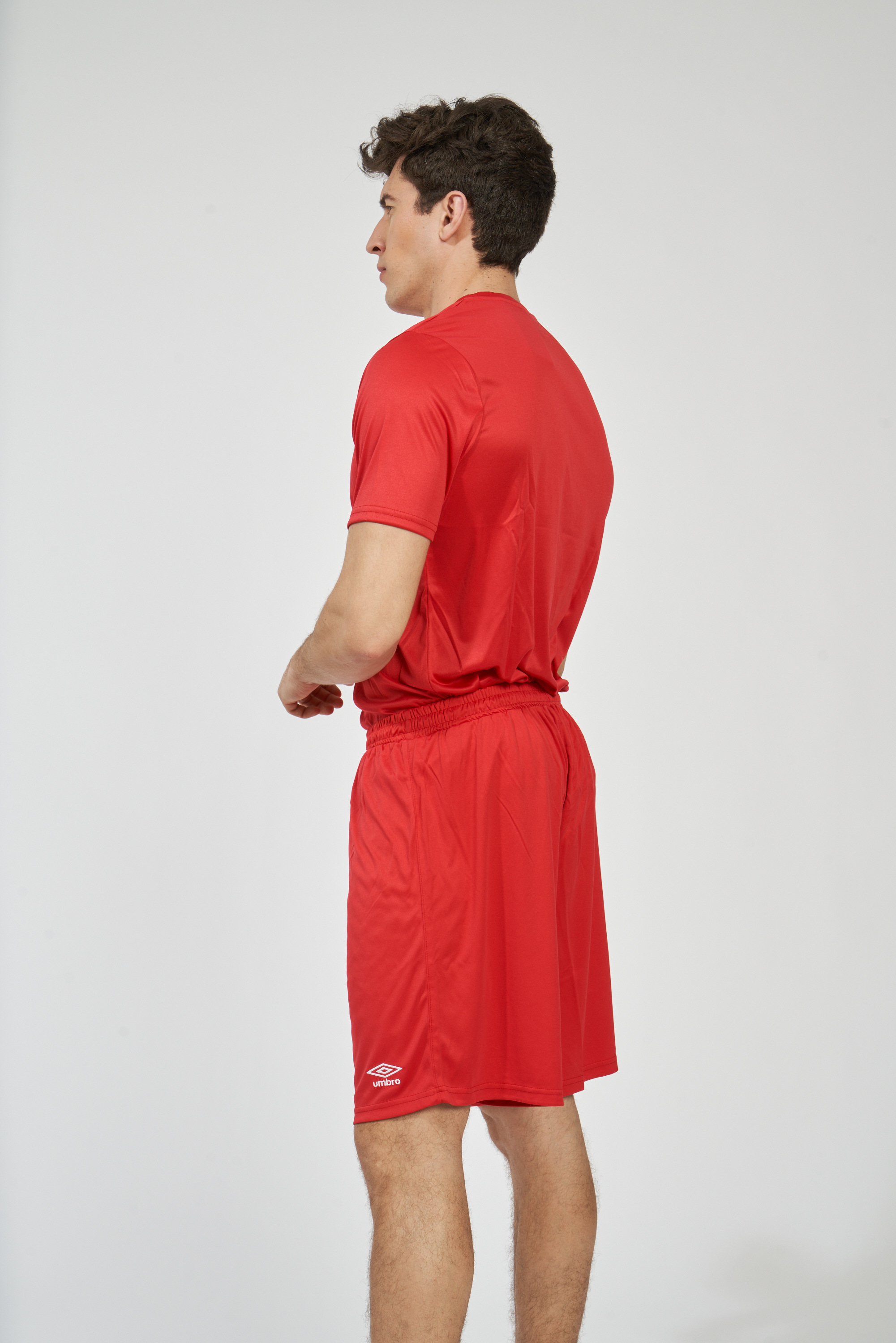 Short Umbro King Rojo Adulto