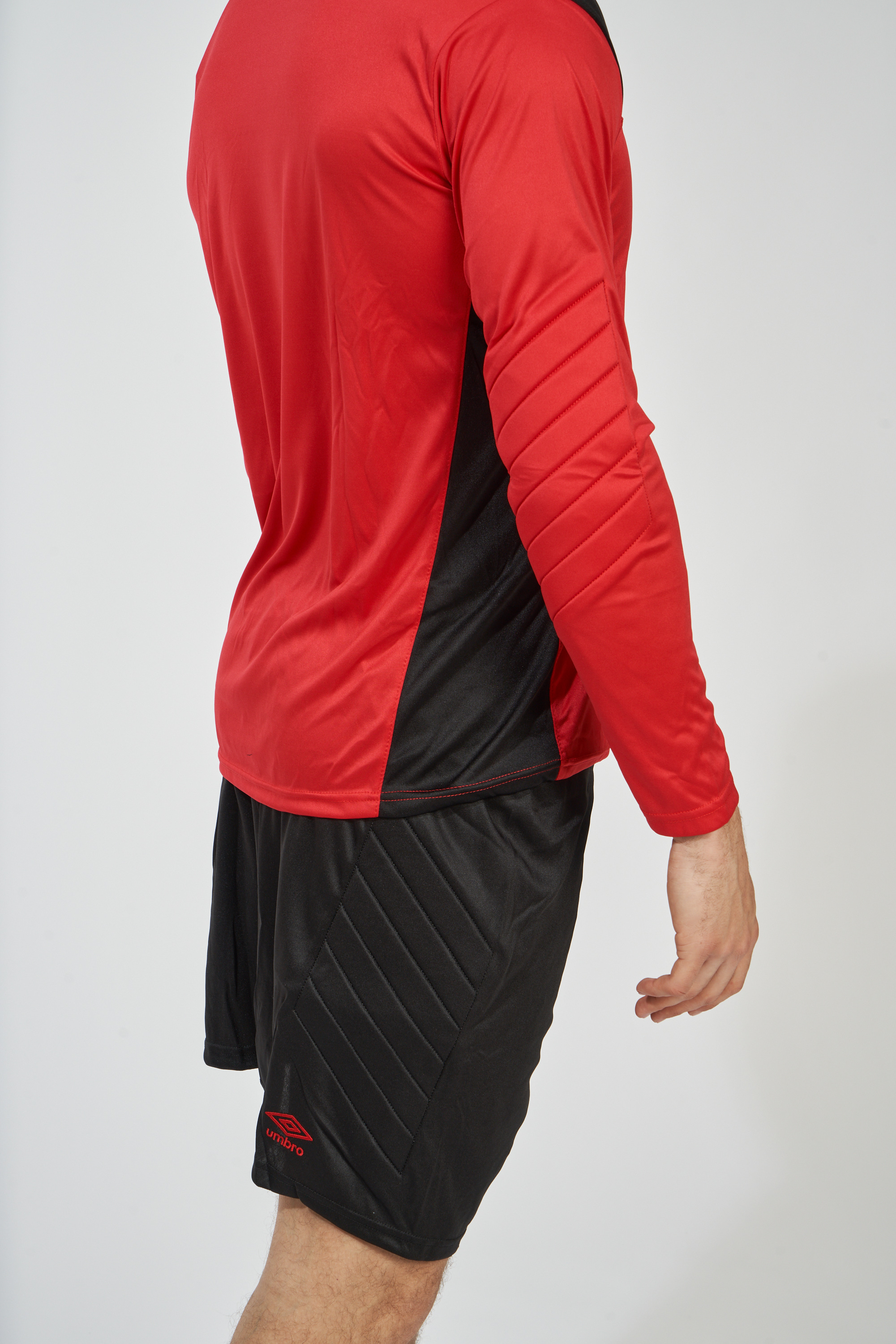 Set de Portero Umbro Hero Rojo Adulto