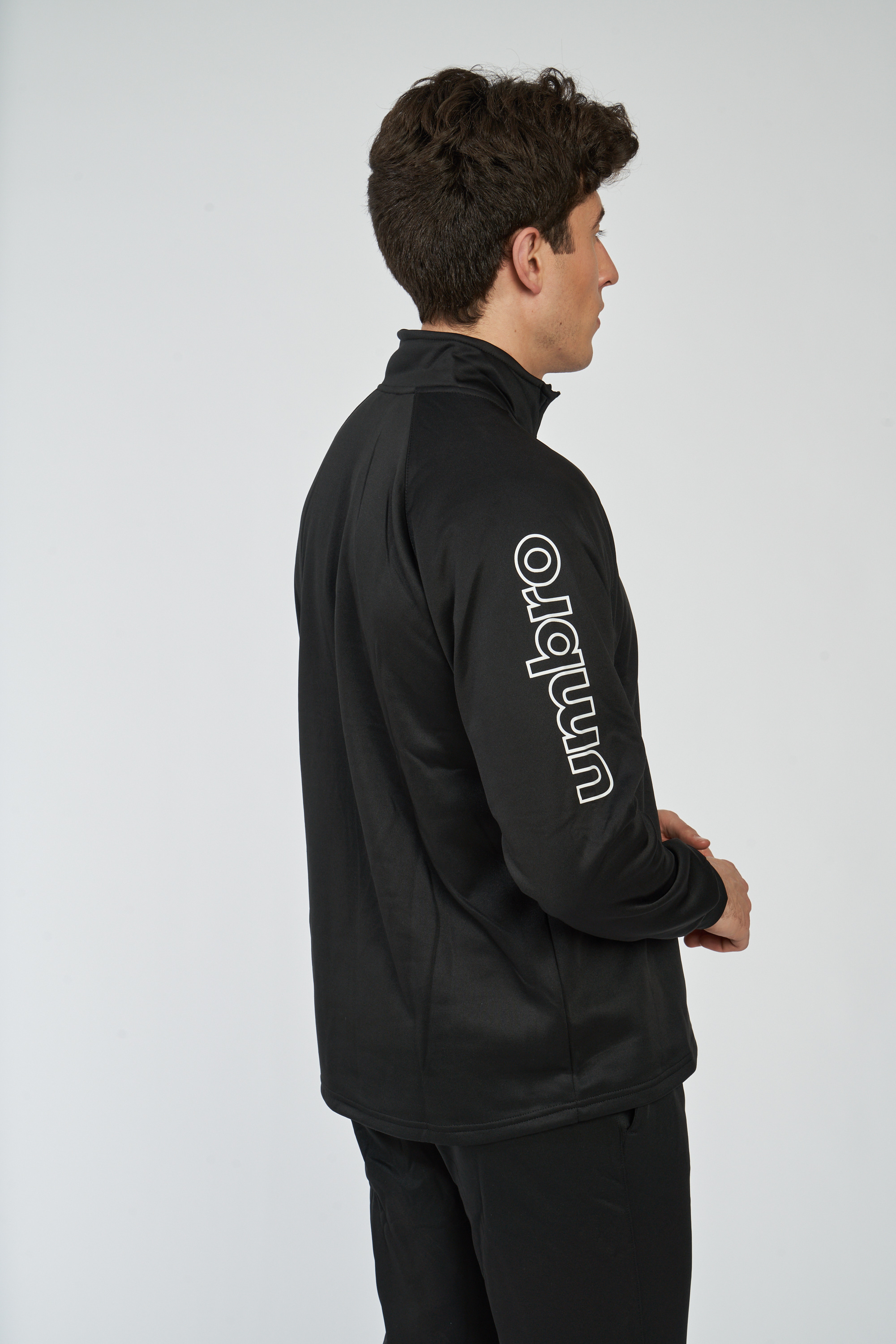Sudadera Deportiva Umbro Glory Negra Adulto