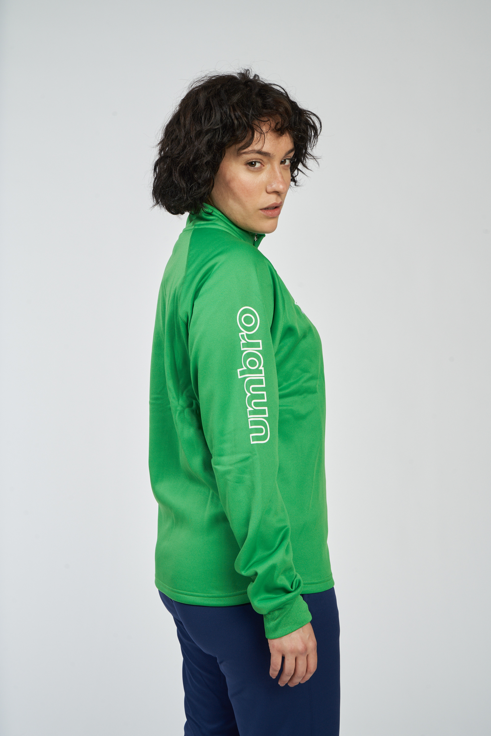 Sudadera Deportiva Umbro Glory Verde Adulto