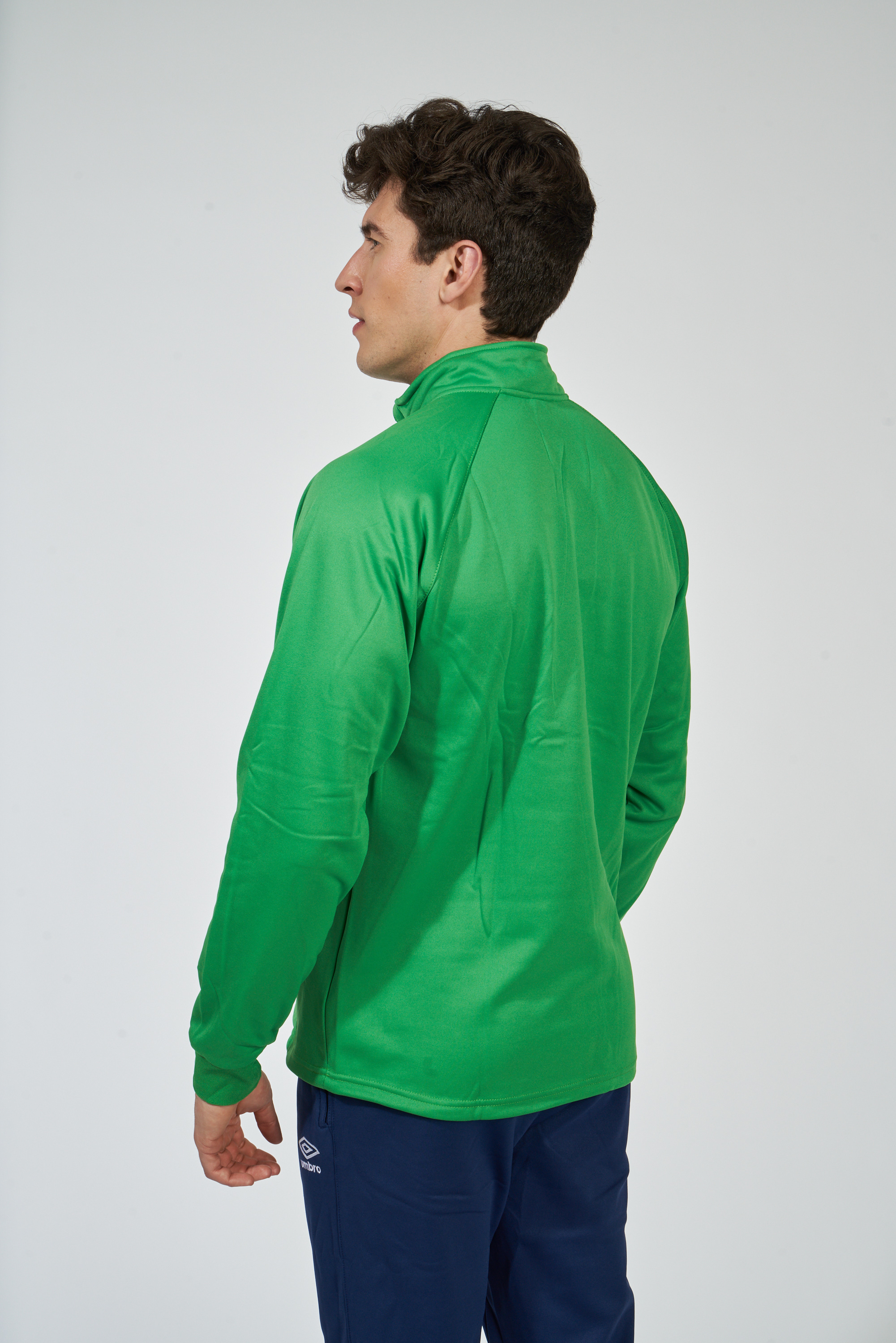 Sudadera Deportiva Umbro Glory Verde Adulto