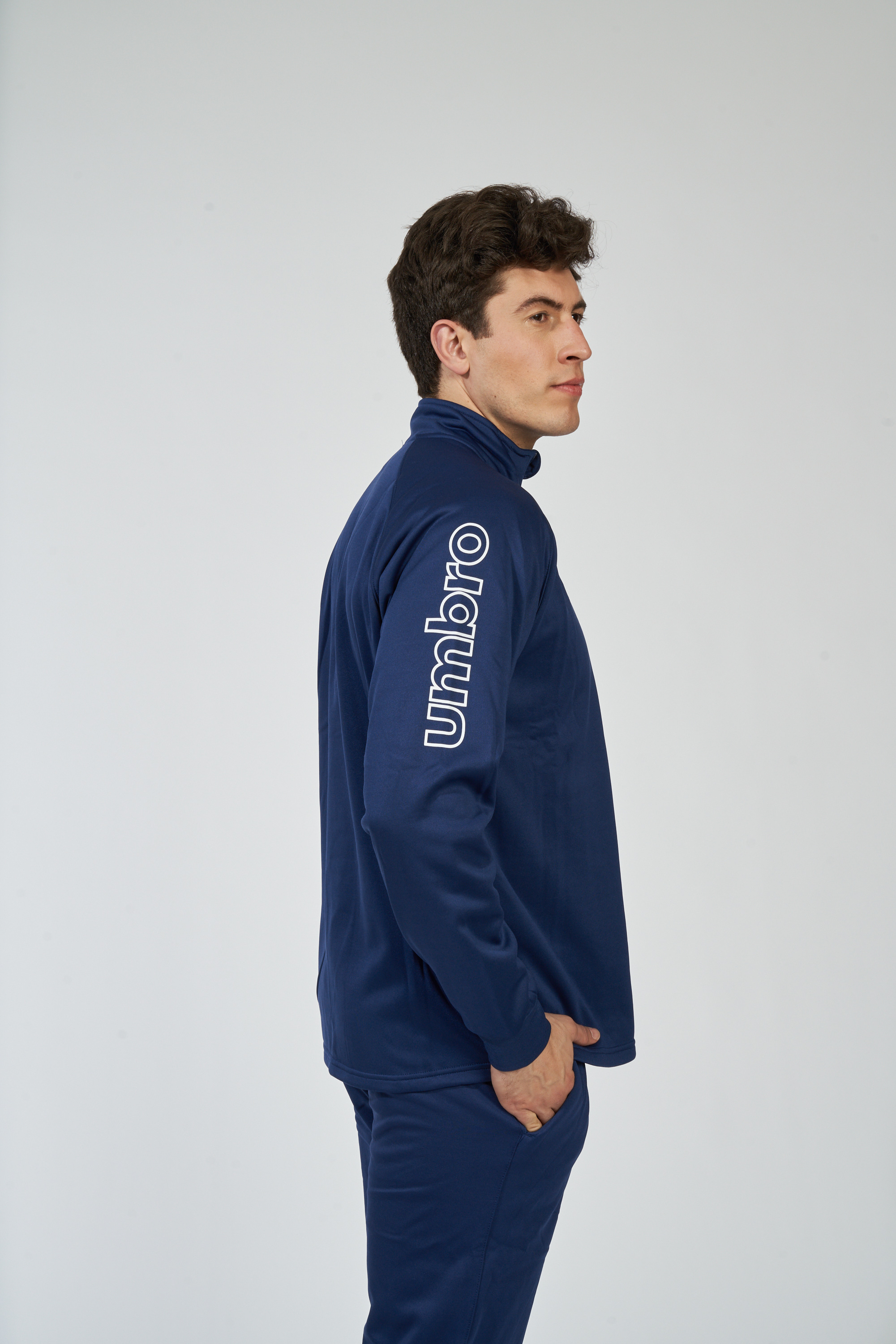 Sudadera Deportiva Umbro Glory Azul Marino Adulto