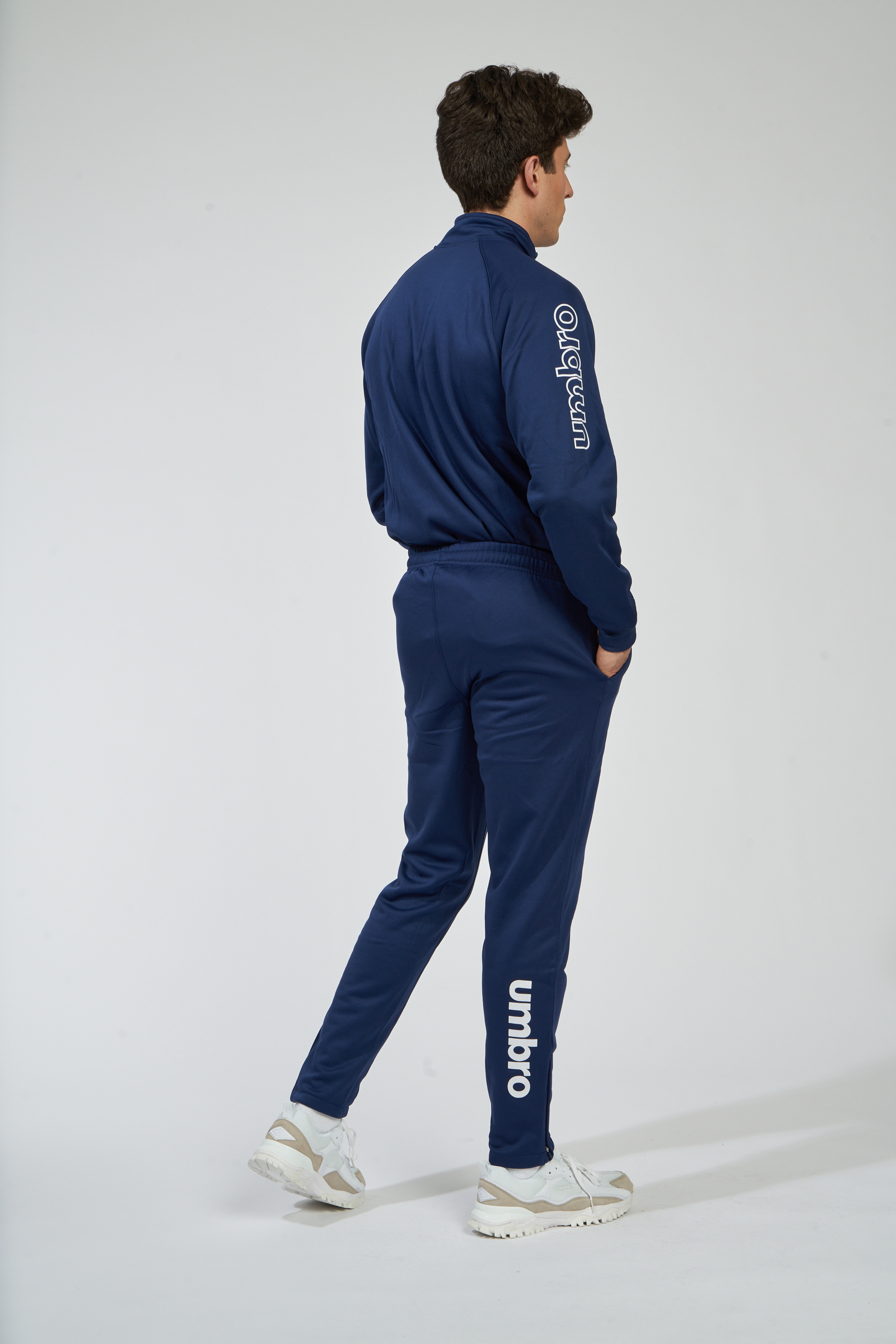 Sudadera Deportiva Umbro Glory Azul Marino Adulto