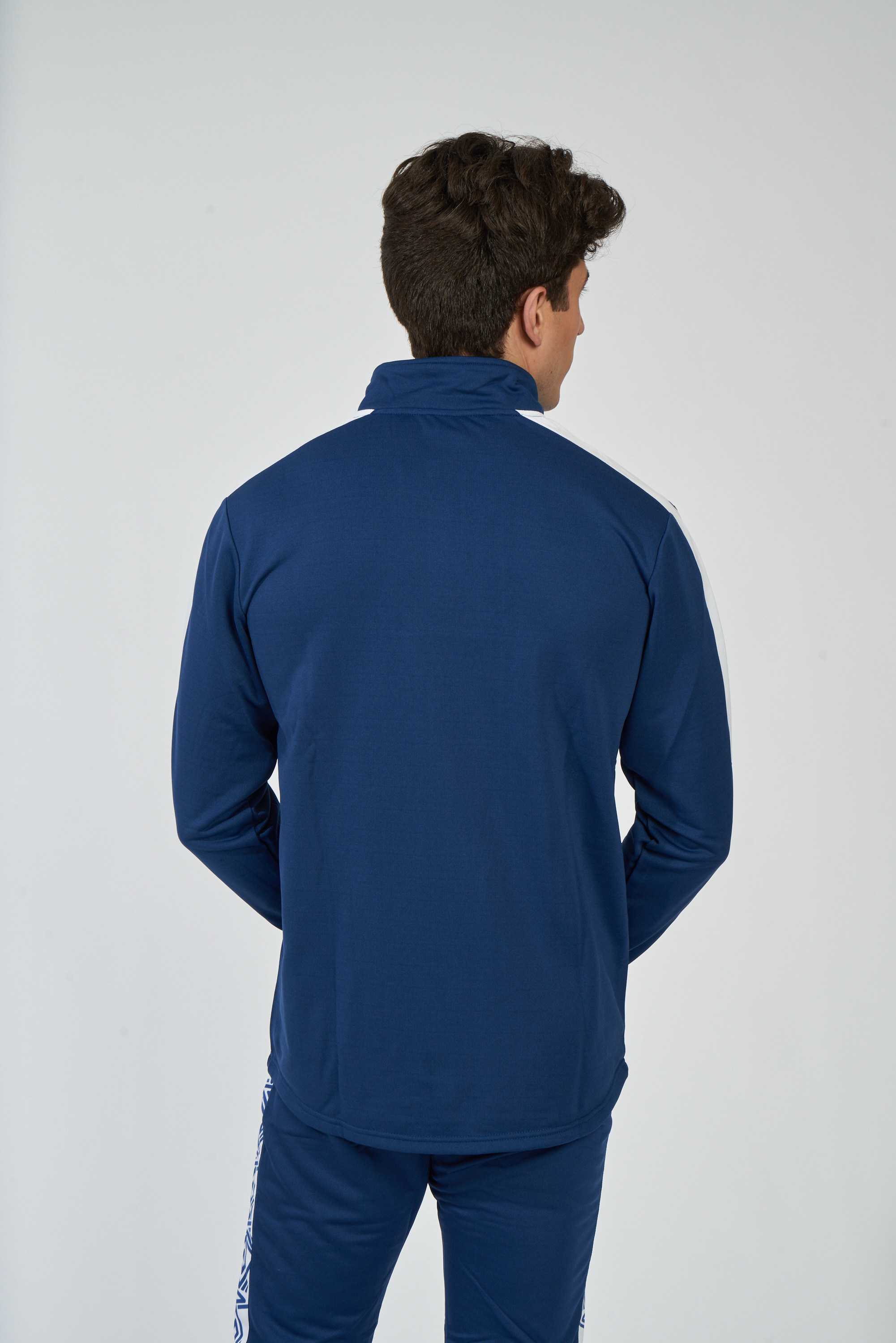 Sudadera Umbro Covadonga Azul Marino / Azul 