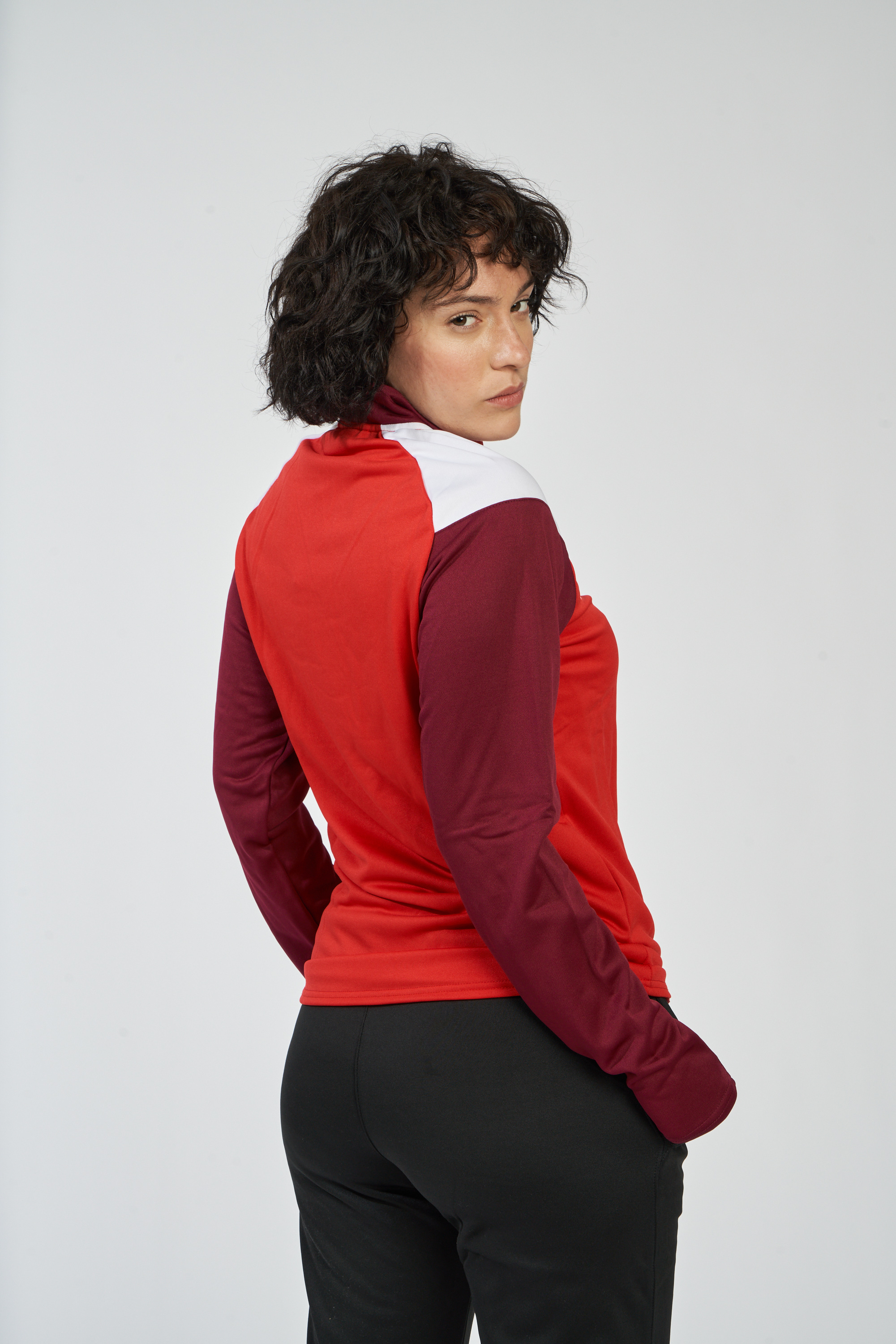 Sudadera Umbro Magadi Roja