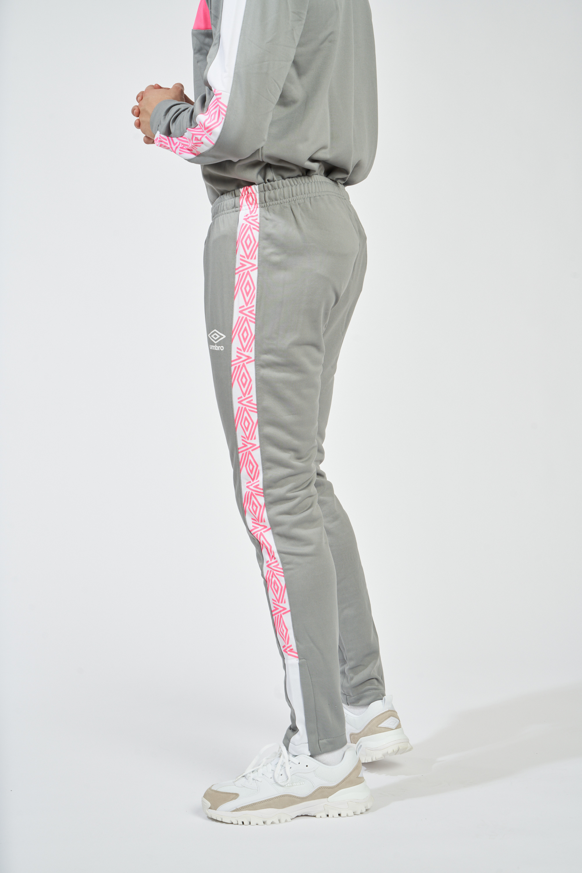 Pantalon Umbro Eyre Gris