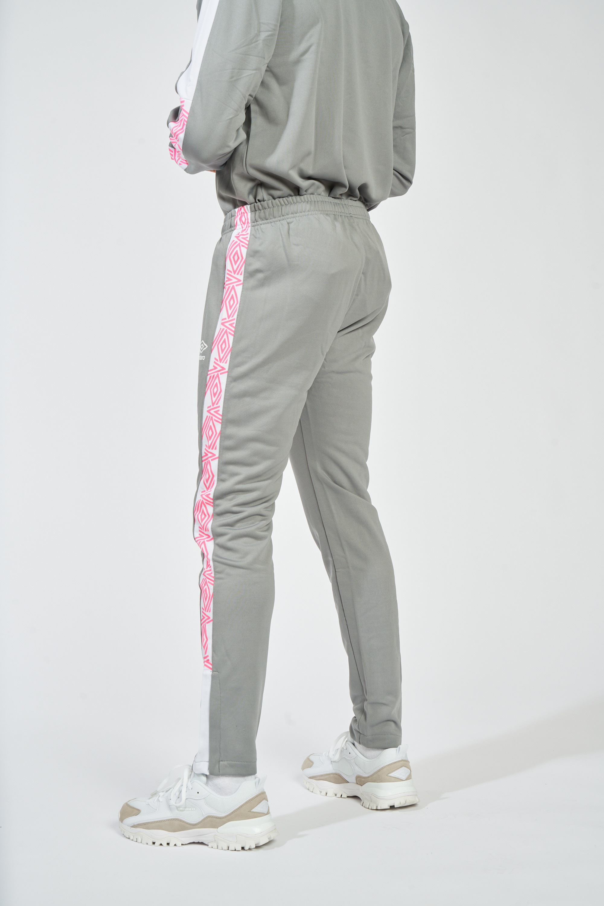 Pantalon Umbro Eyre Gris