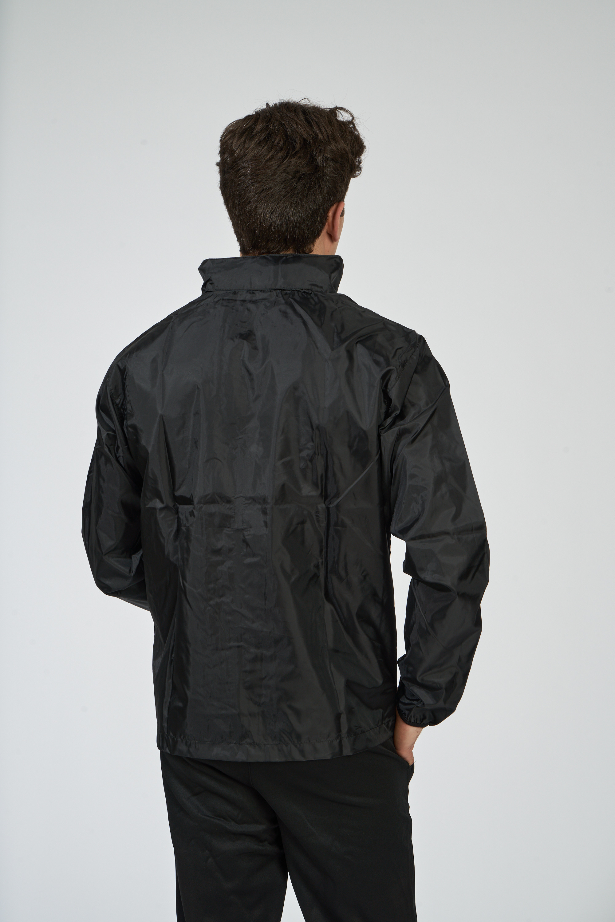 Chubasquero Umbro Speed Negro Adulto