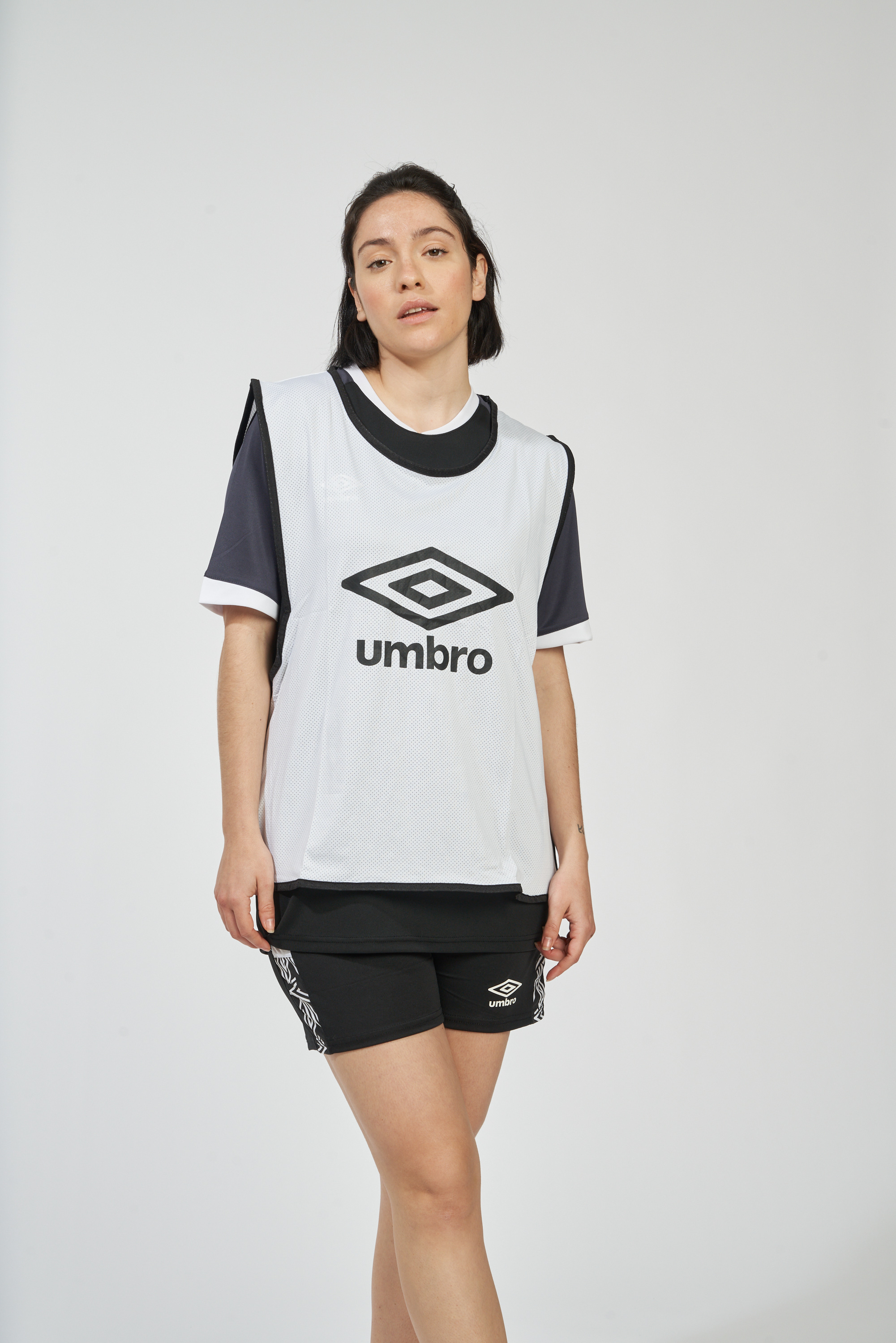 Peto Umbro Hunter Blanco Adulto