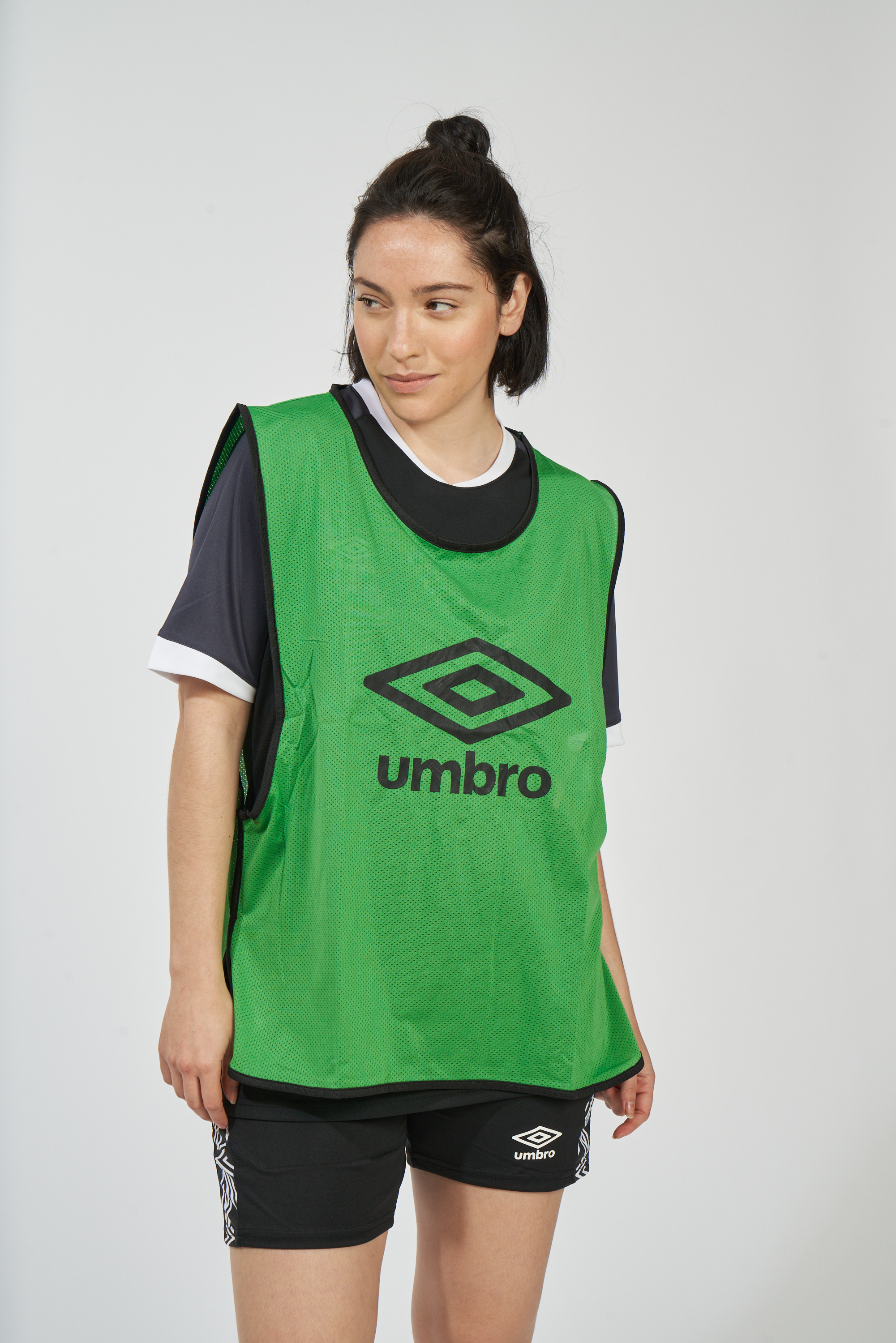 Peto Umbro Hunter Verde Adulto