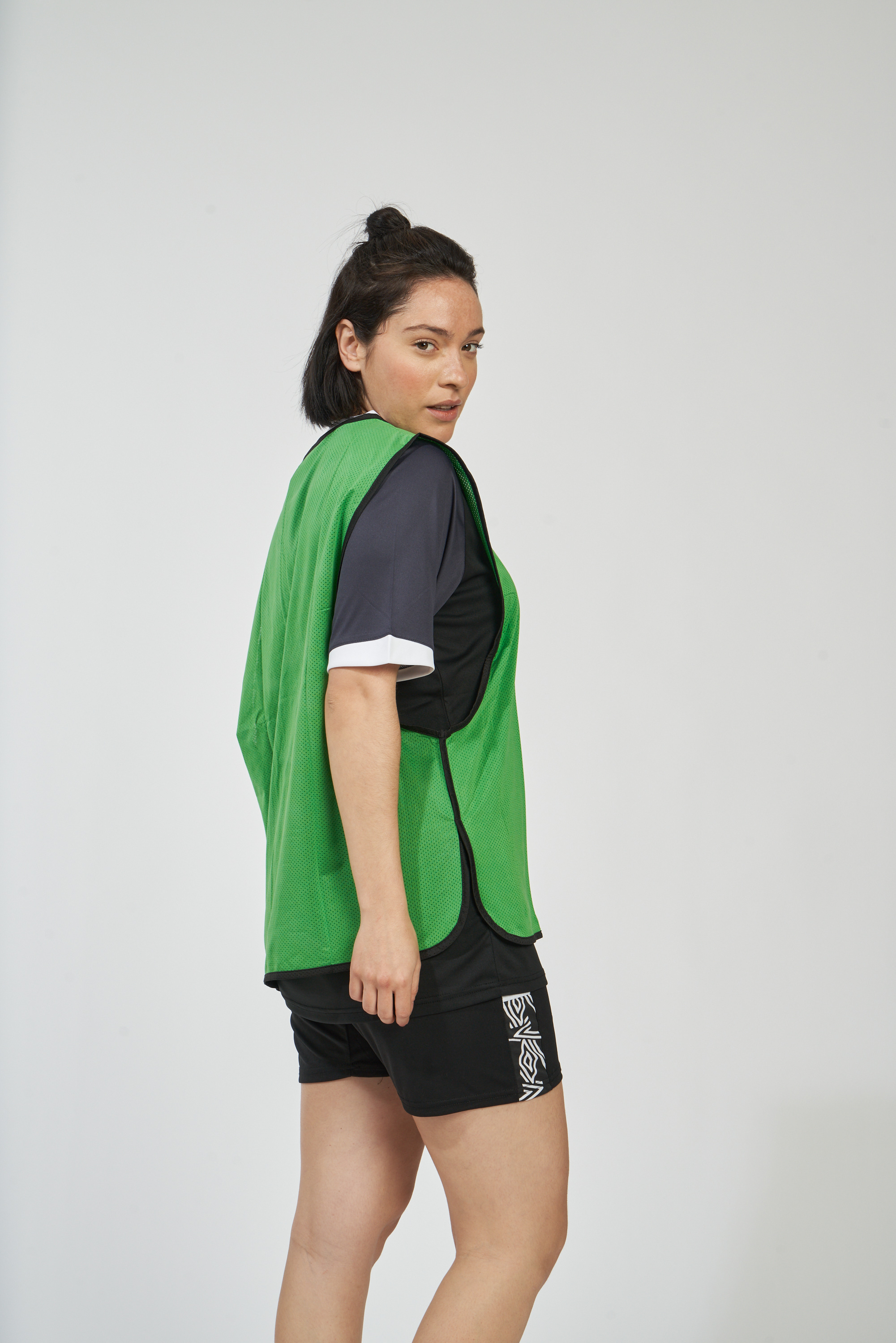 Peto Umbro Hunter Verde Adulto