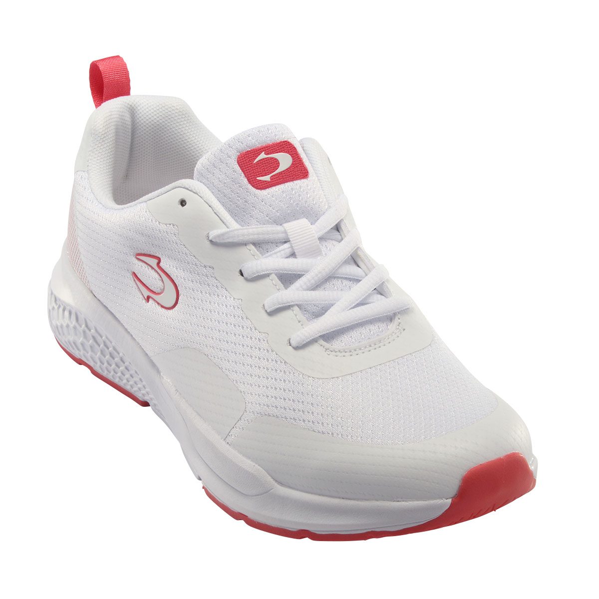 Zapatilla John Smith Ronel Blanca