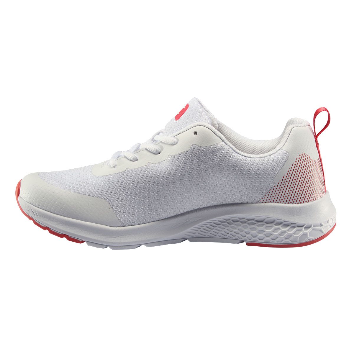 Zapatilla John Smith Ronel Blanca