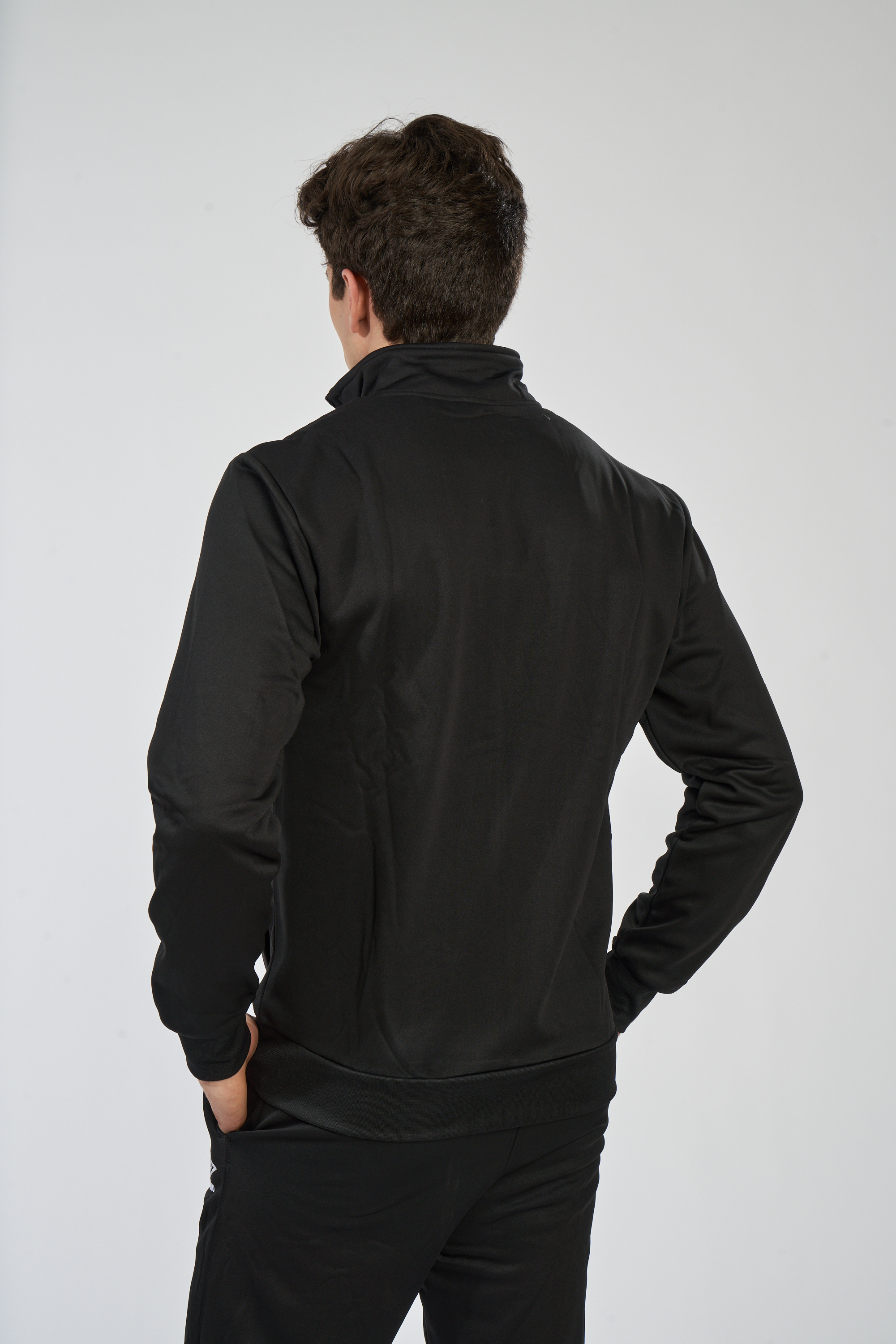 Chaqueta Deportiva Umbro Freedom Negra Adulto