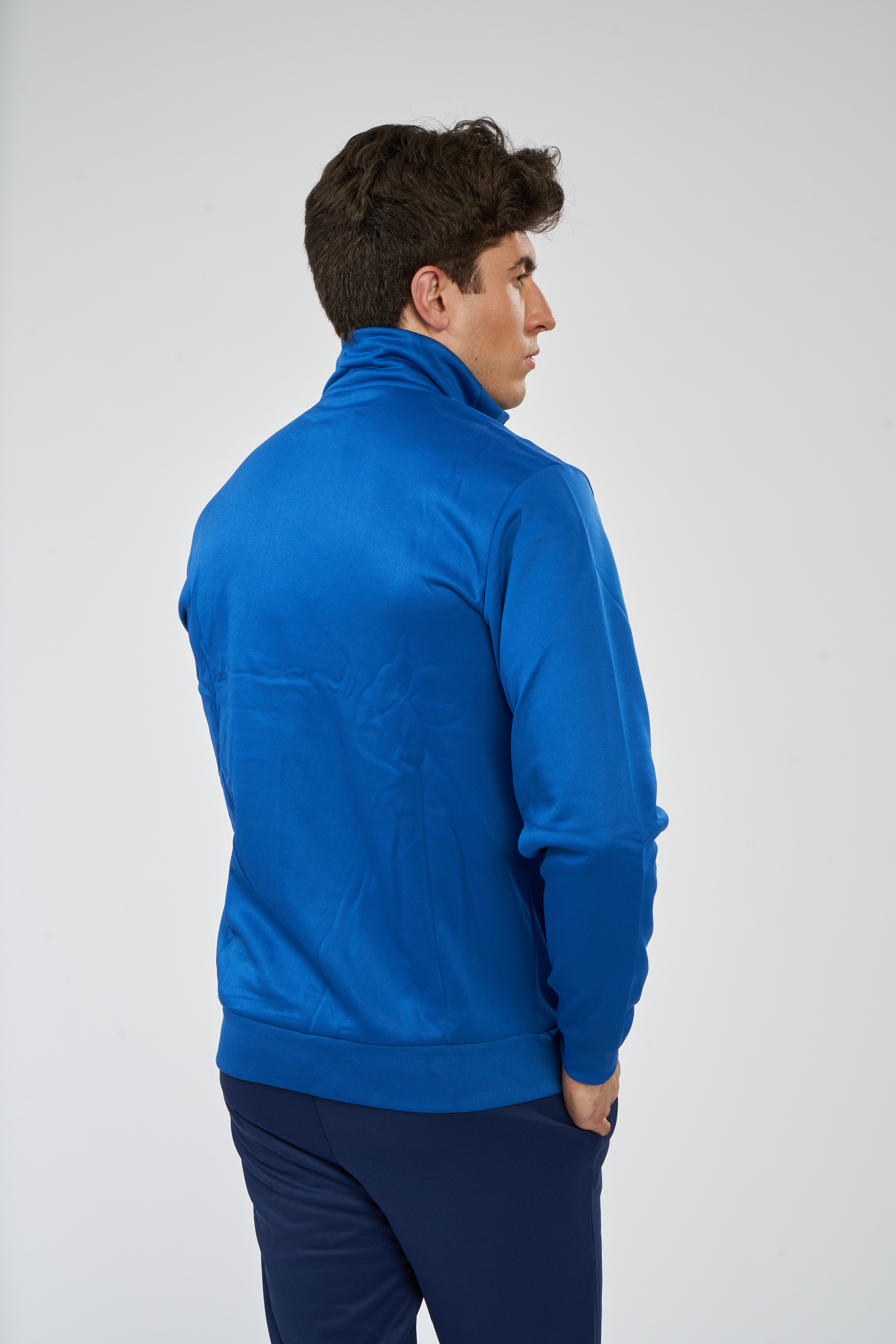 Chaqueta Deportiva Umbro Freedom Azul Adulto