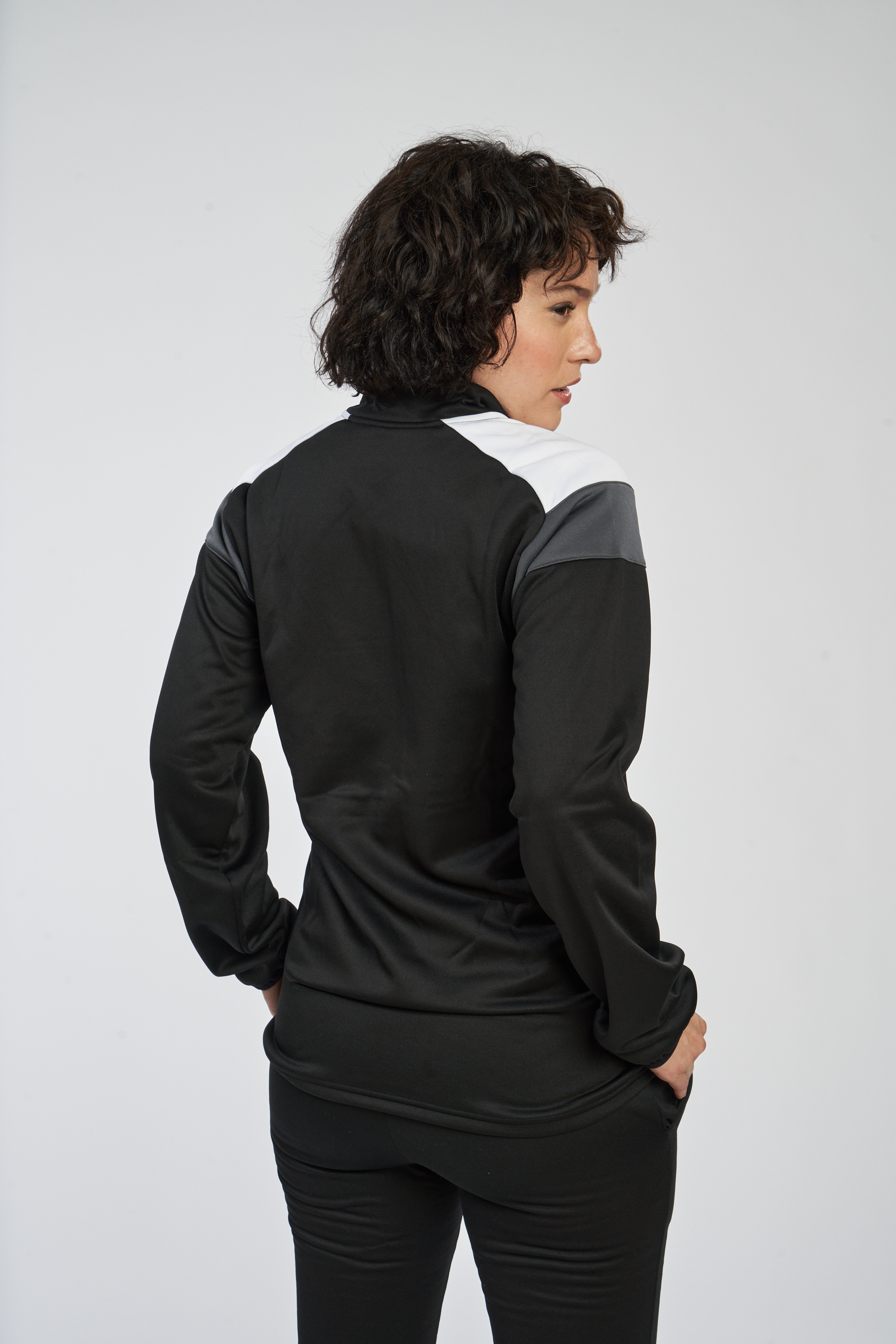 Chaqueta Umbro Jipe Negra