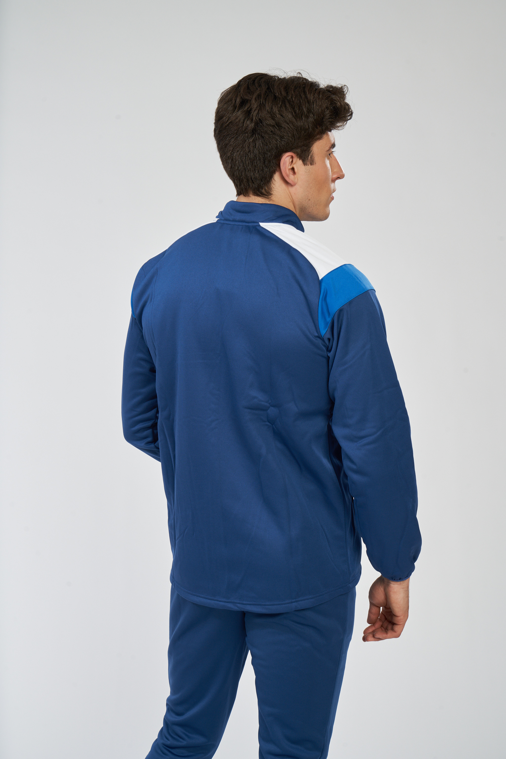 Chaqueta Umbro Jipe Azul Marino