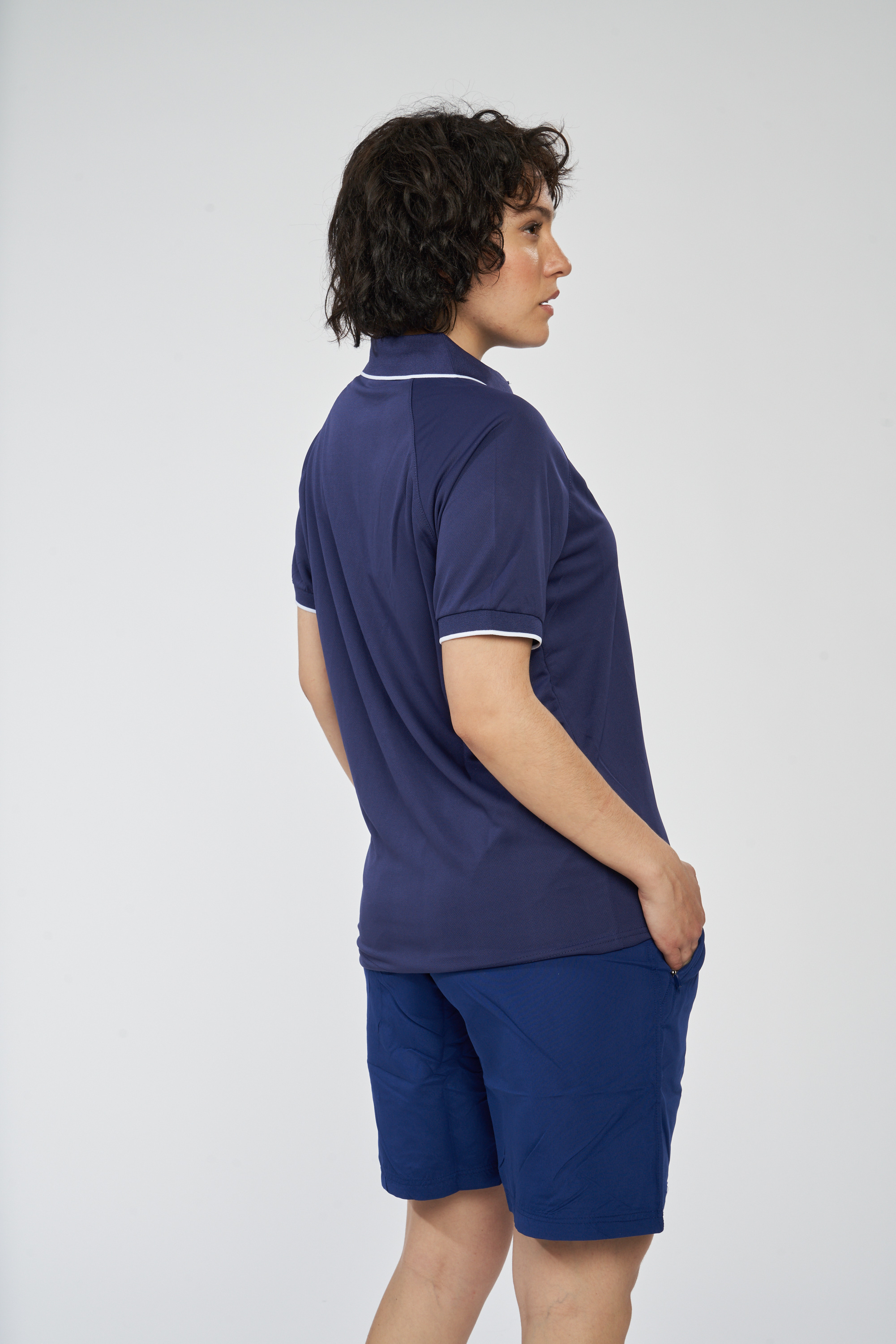 Polo Umbro Torch Azul Marino Adulto