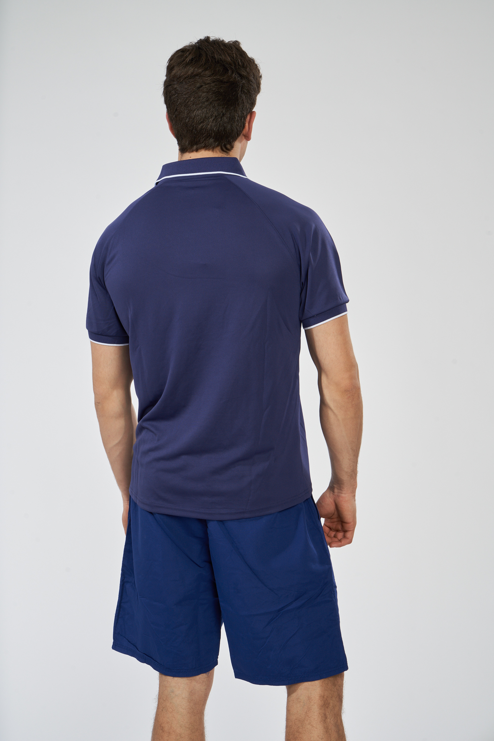 Polo Umbro Torch Azul Marino Adulto