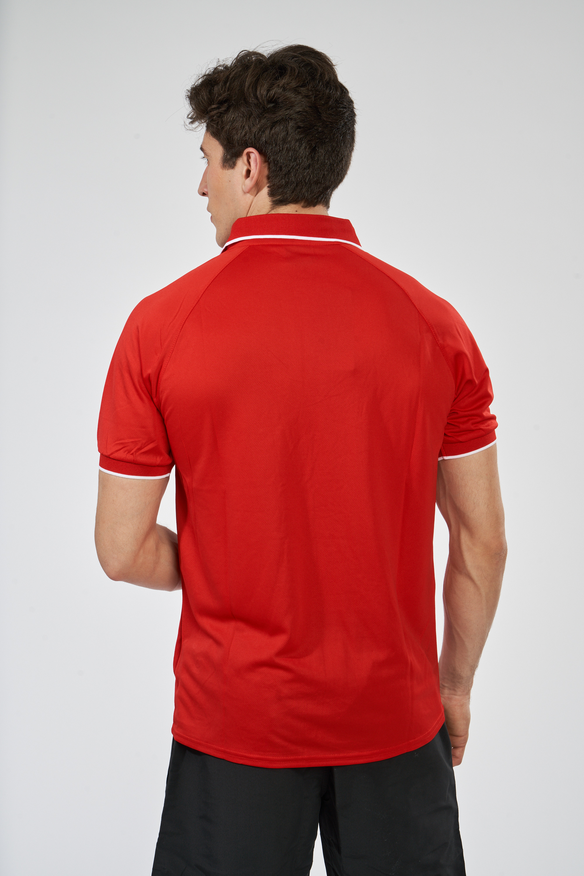 Polo Umbro Torch Rojo Adulto