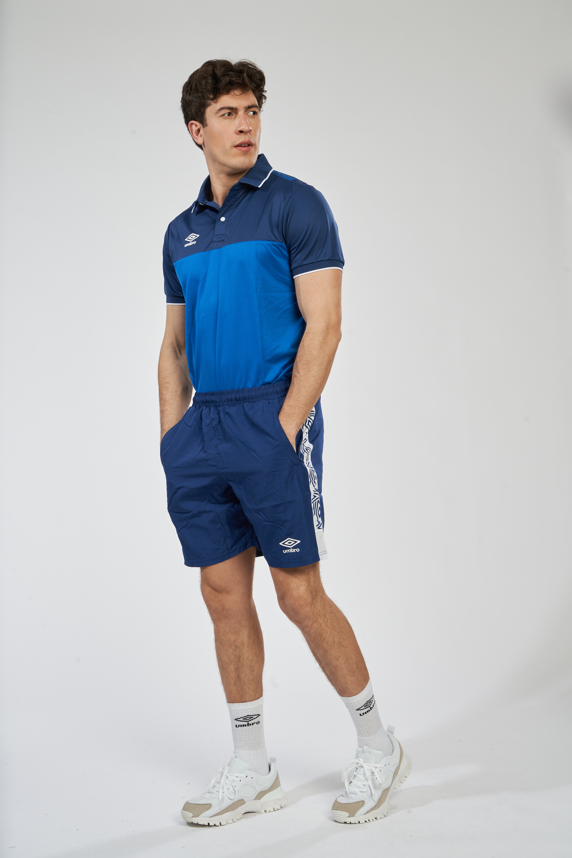 VICTORIA POLO NAVY / ROYAL 