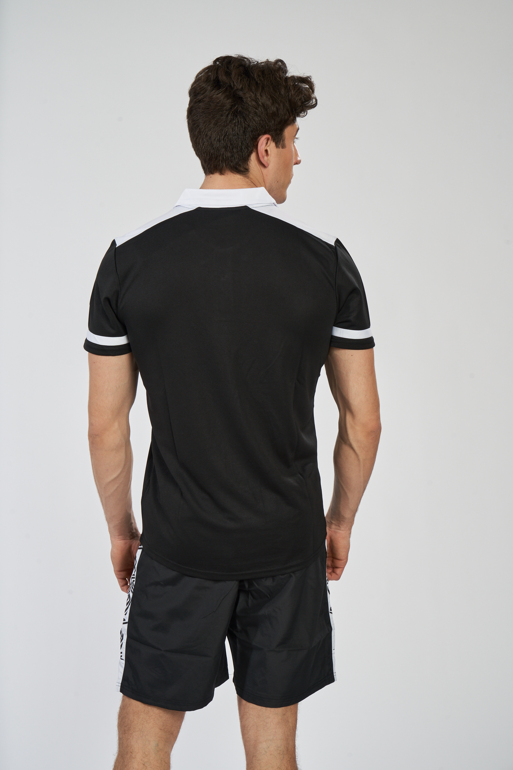 Polo Umbro Manyara Negro