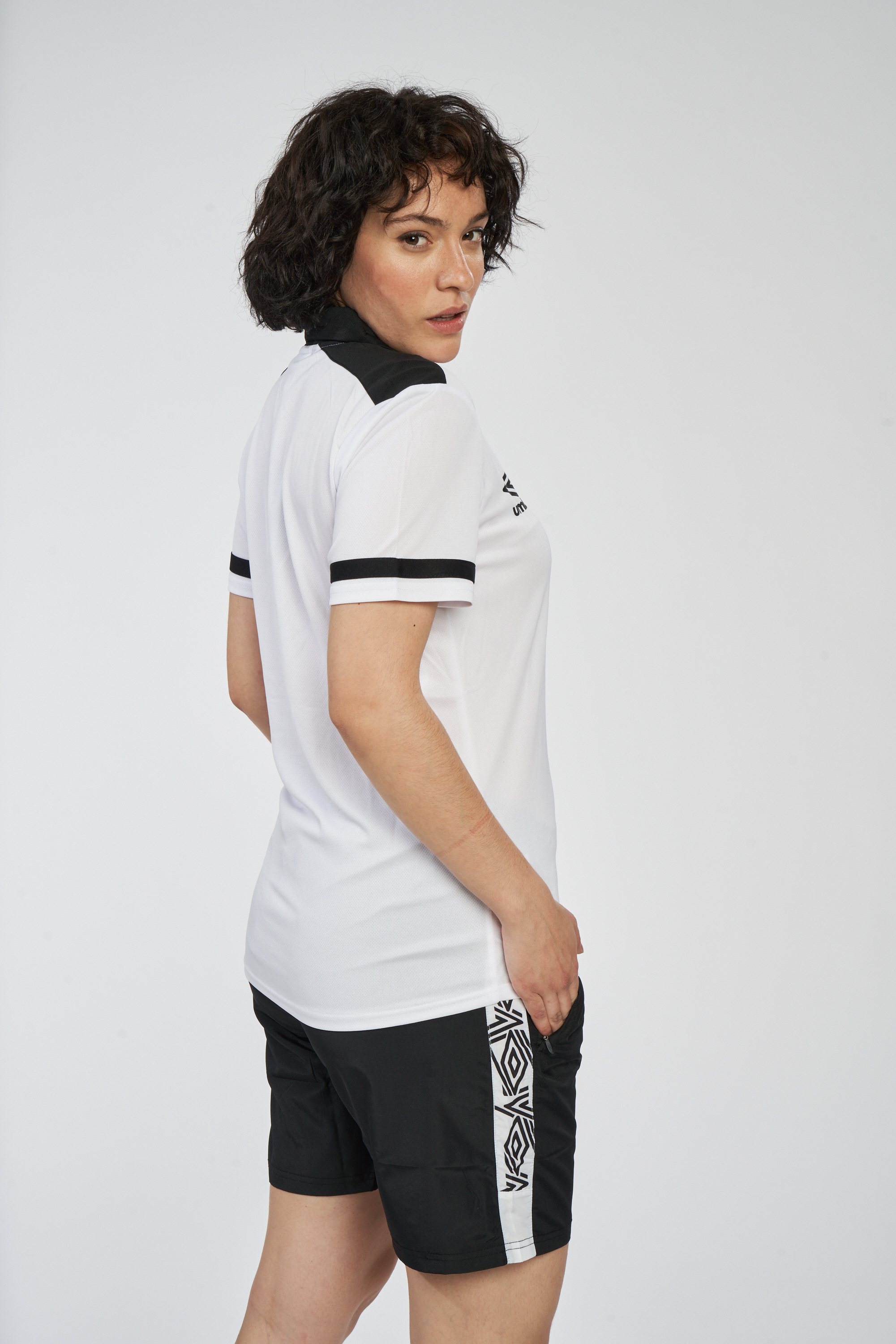 Polo Umbro Manyara Blanco