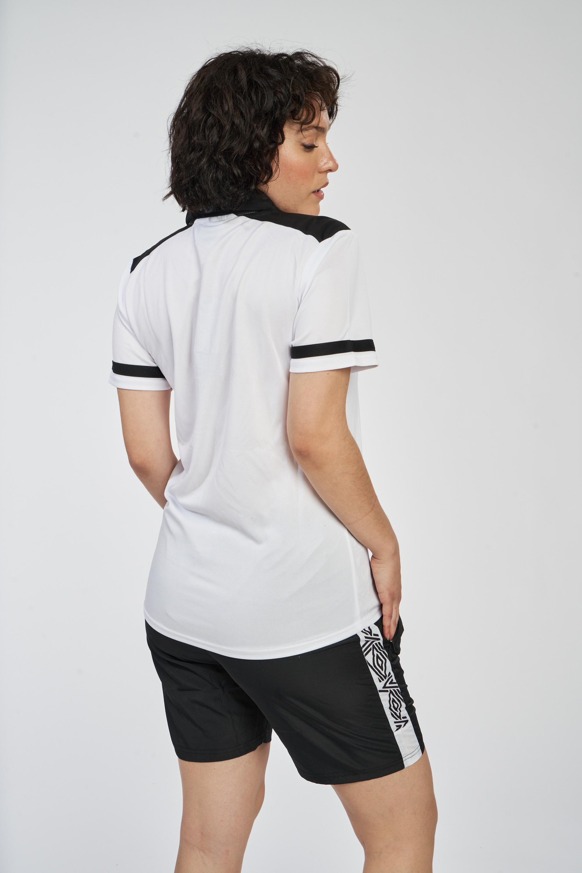 Polo Umbro Manyara Blanco