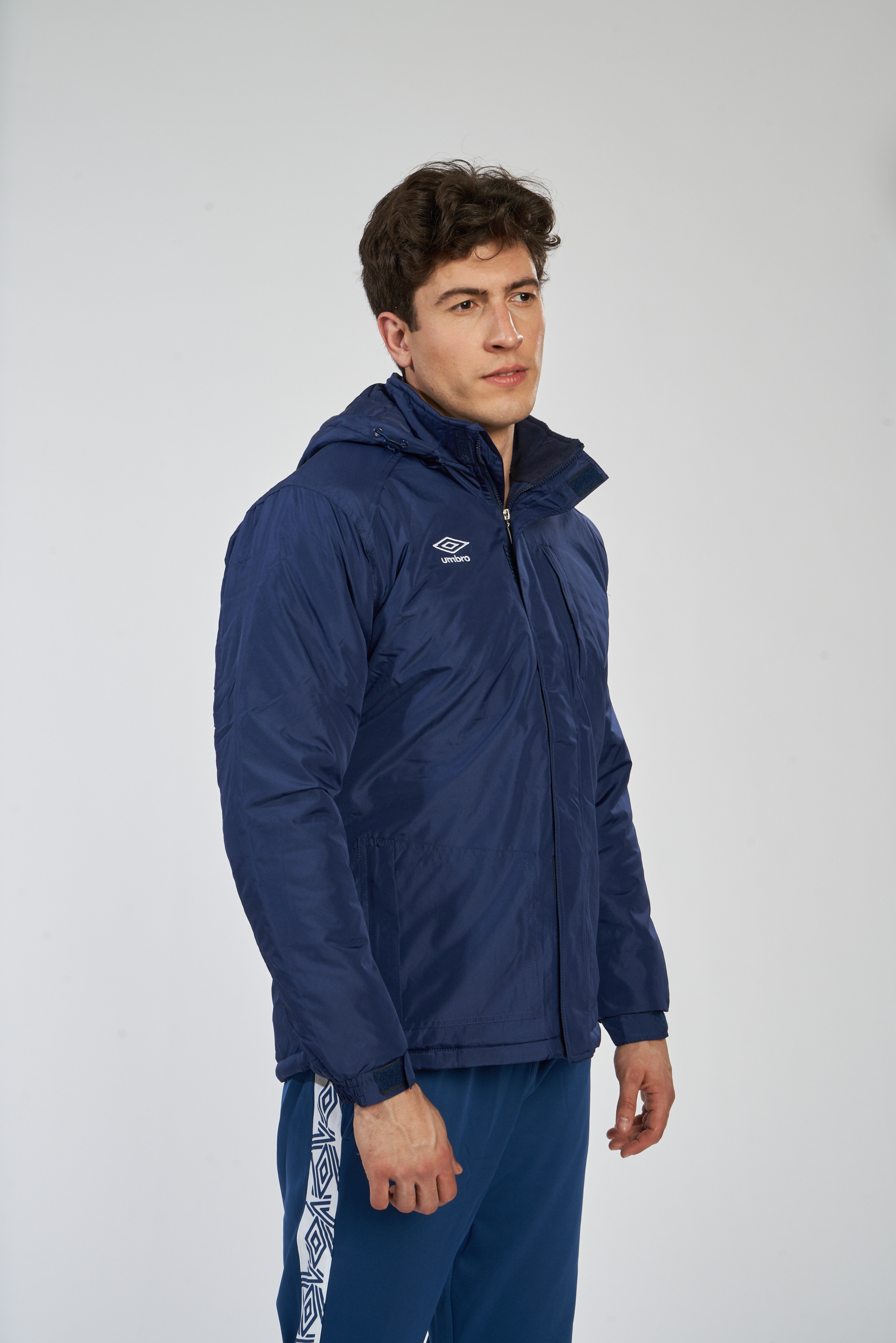 Anorak Umbro Ethereal Azul Adulto