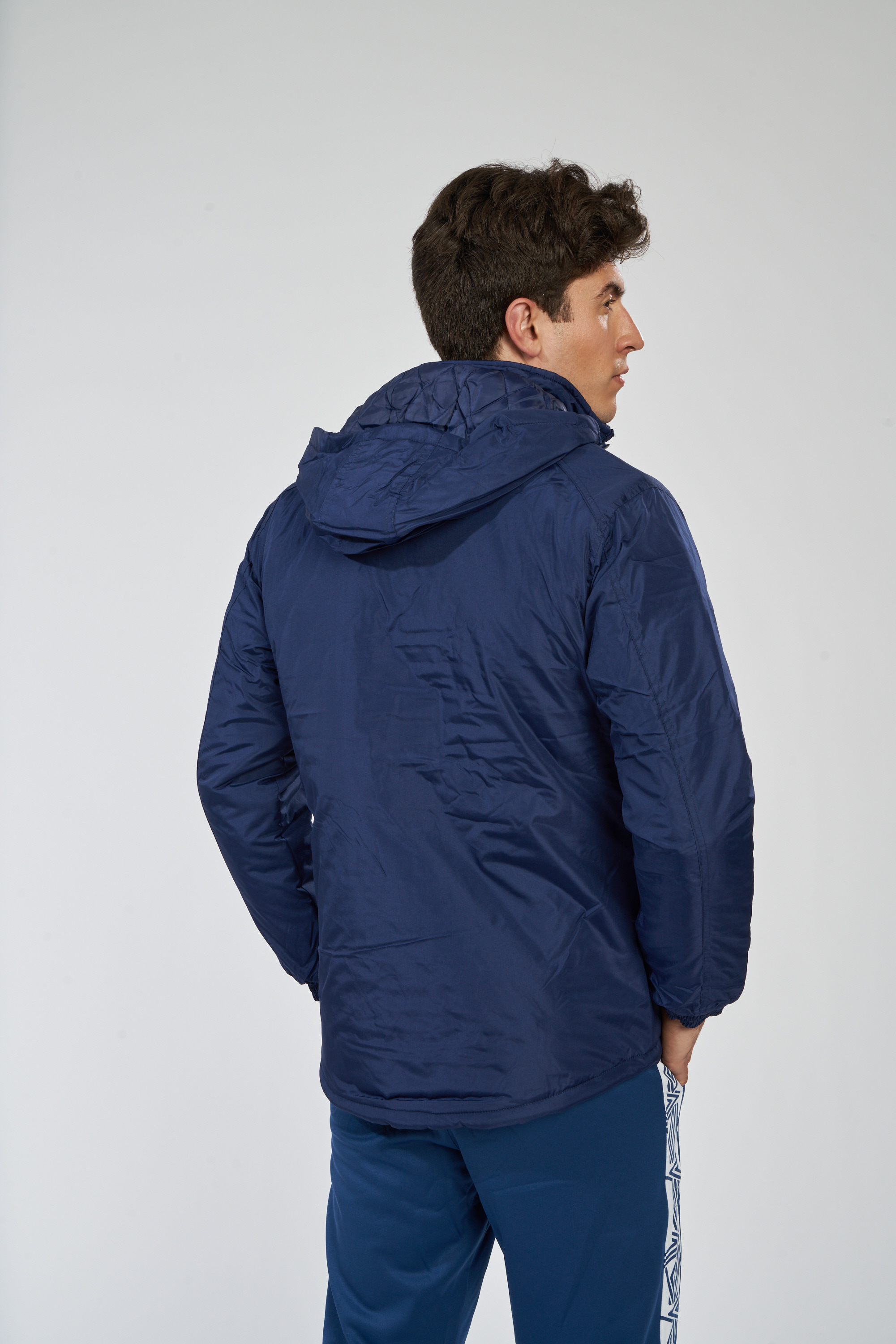 Anorak Umbro Ethereal Azul Adulto