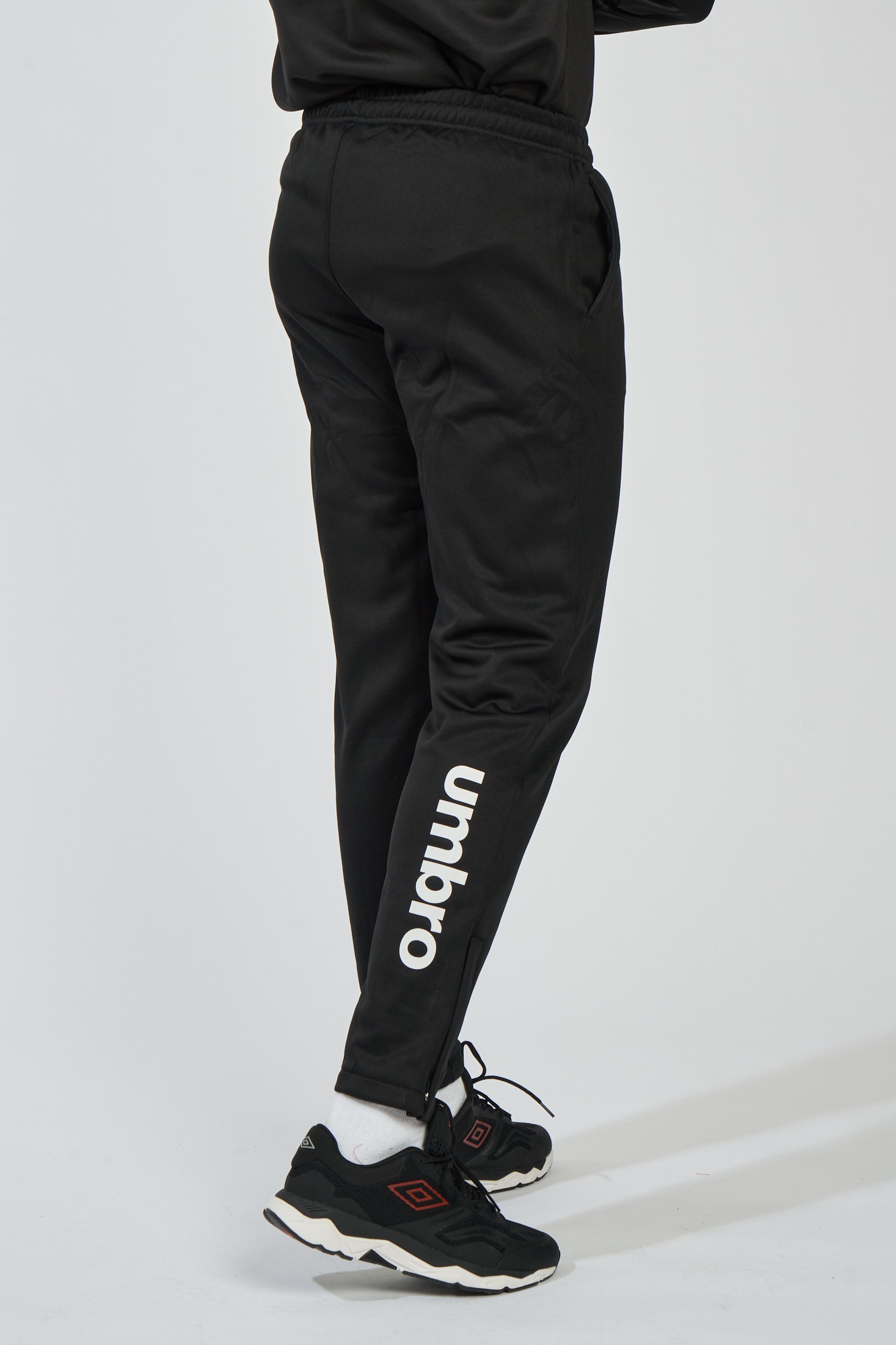 Pantalón Umbro Pitillo Force Negro Adulto