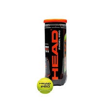 Bote De Pelota Padel HeadPro