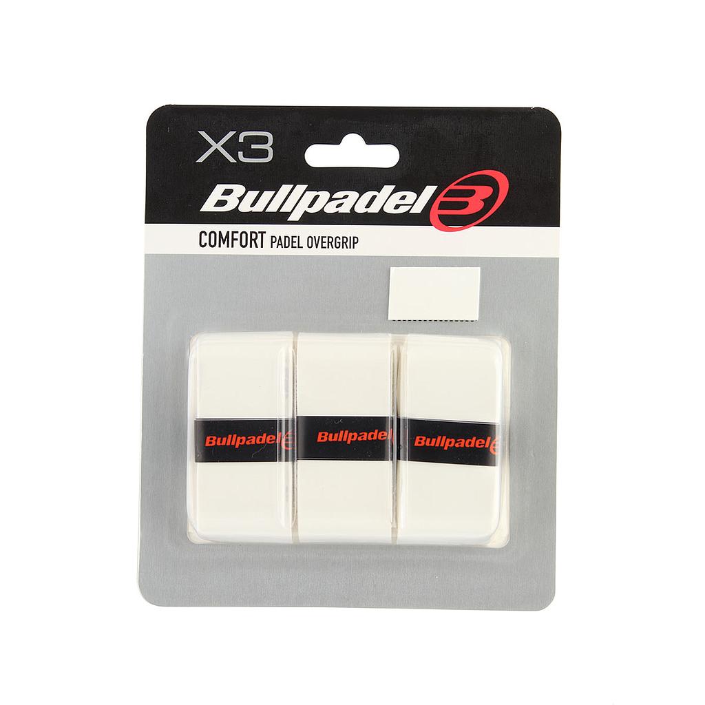 Grips Bullpadel Blanco