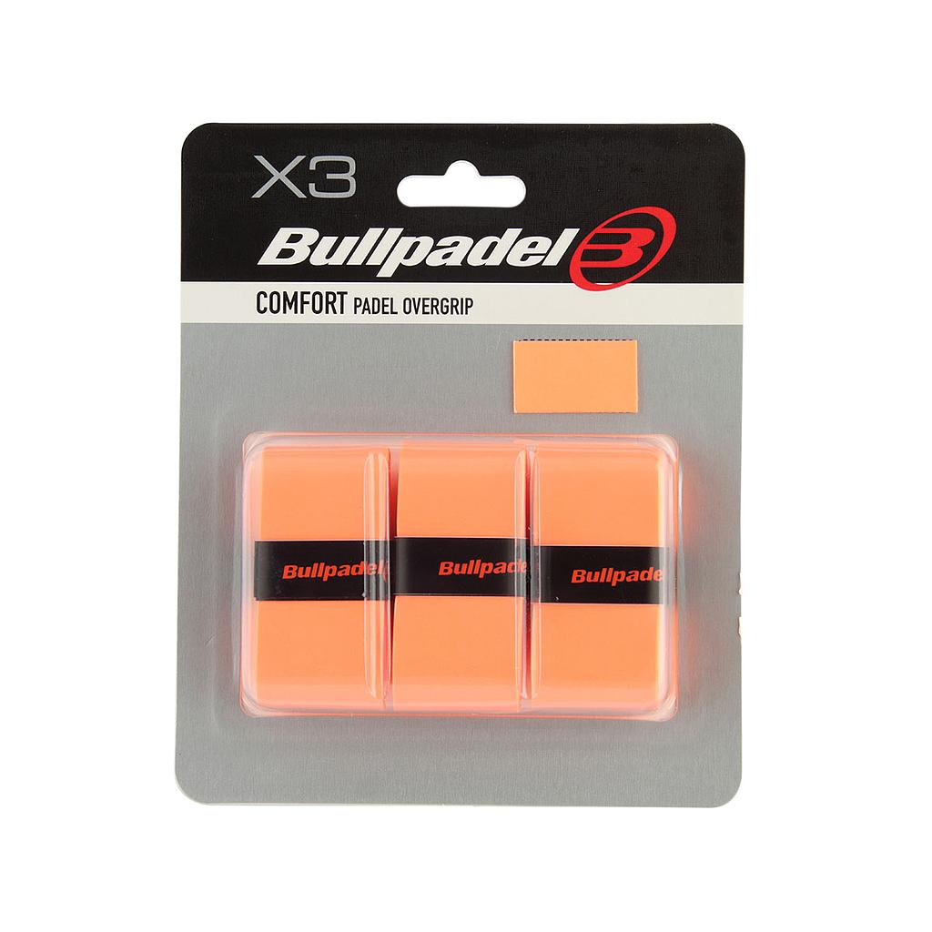 Grips Bullpadel Naranja