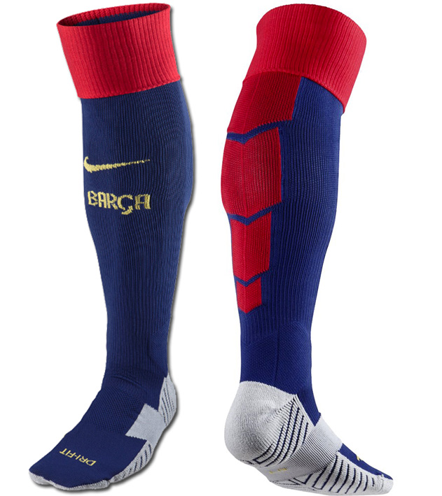 Medias Nike Barca 1ª