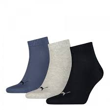 Calcetín Puma Pack 3