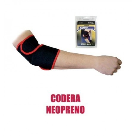 CODERA NEOPRENO SOFTEE