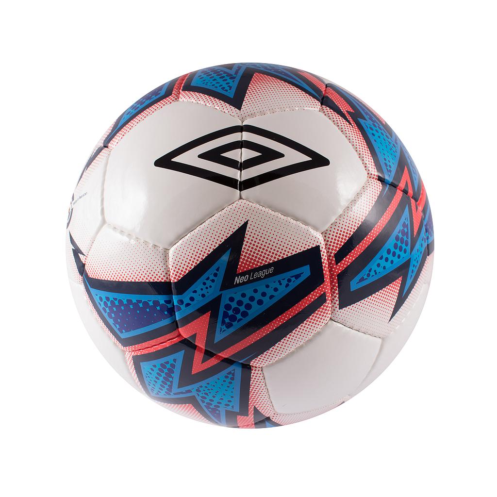 Balón De Fútbol Umbro Neo League Blanco