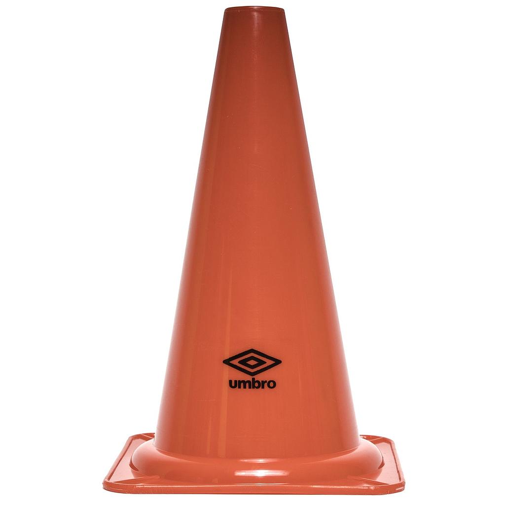 Cono Alto Umbro Rojo 12"