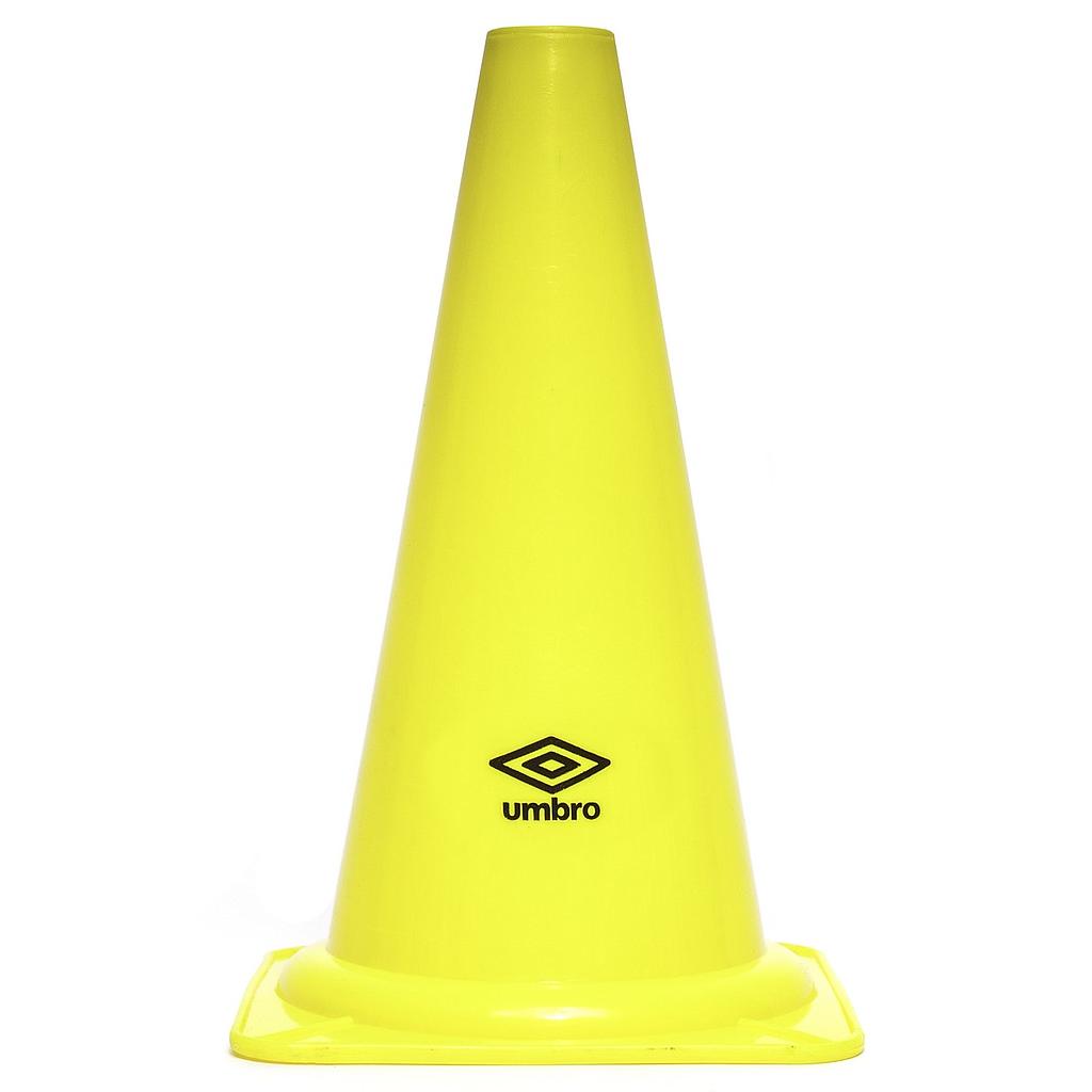 Cono Alto Umbro Amarillo 12"
